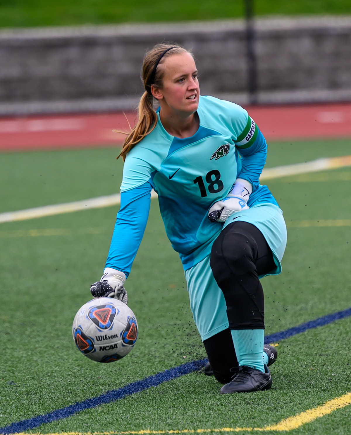 Nichols Soccer