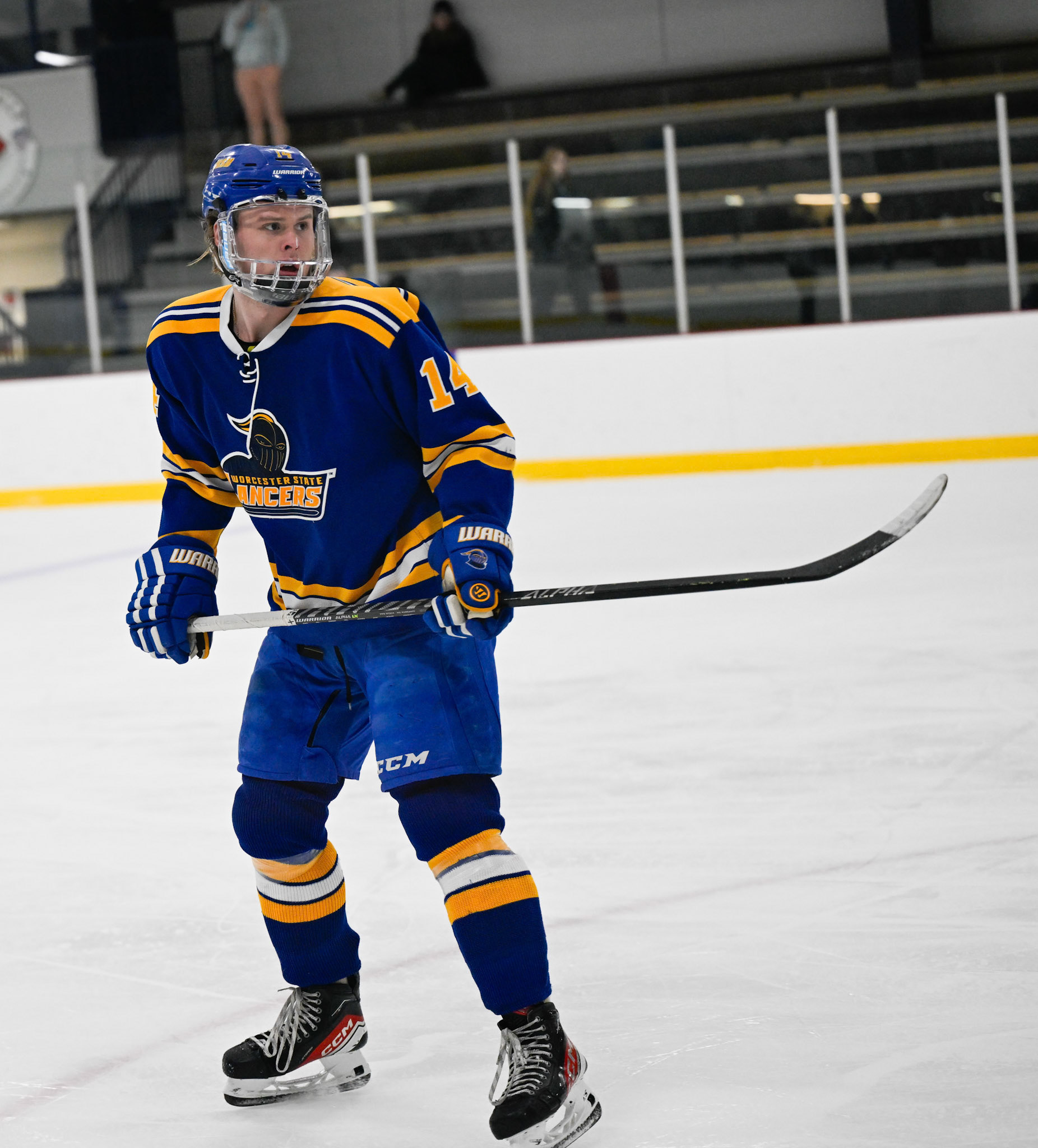 WSU Men's Ice Hockey