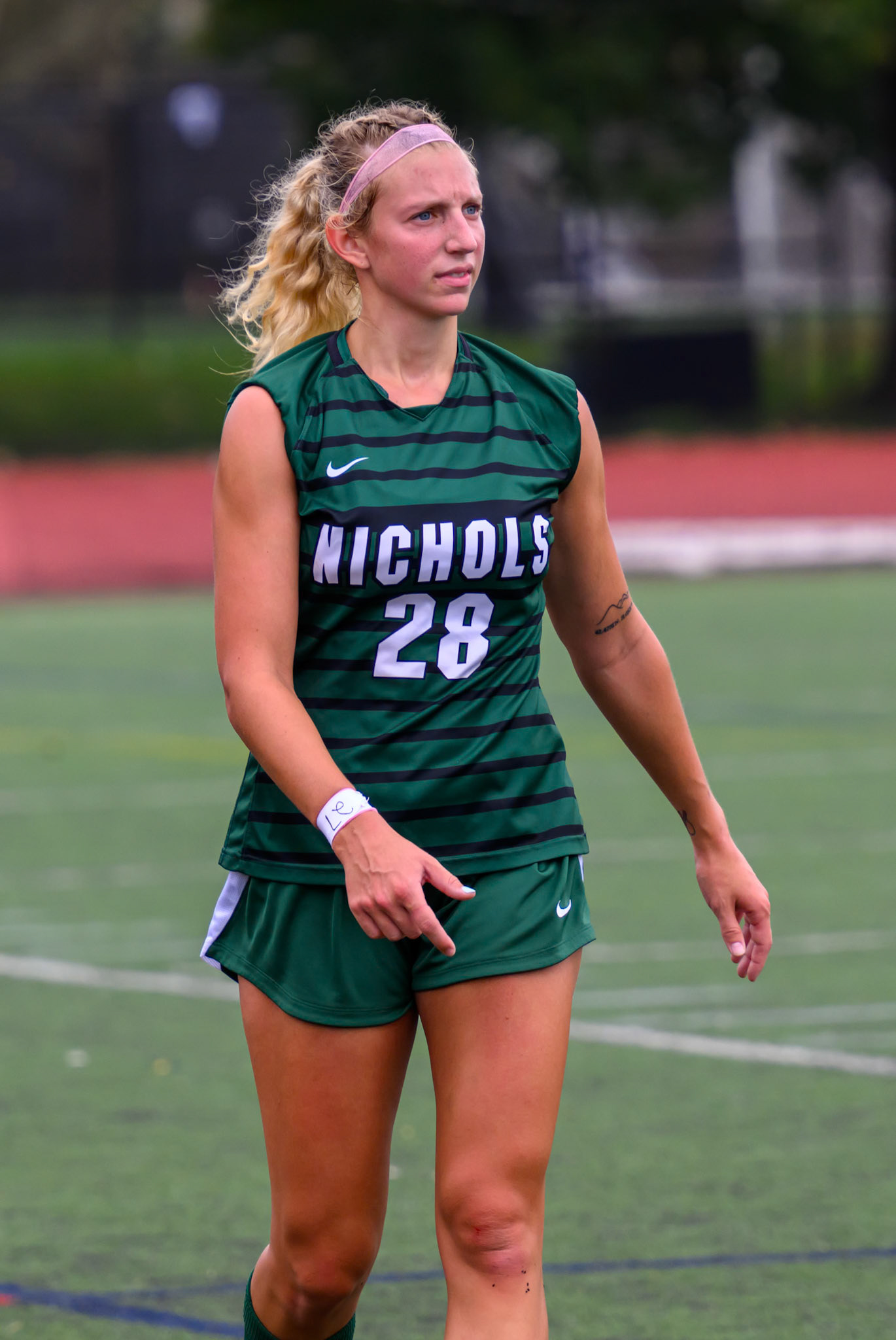 Nichols College Soccer