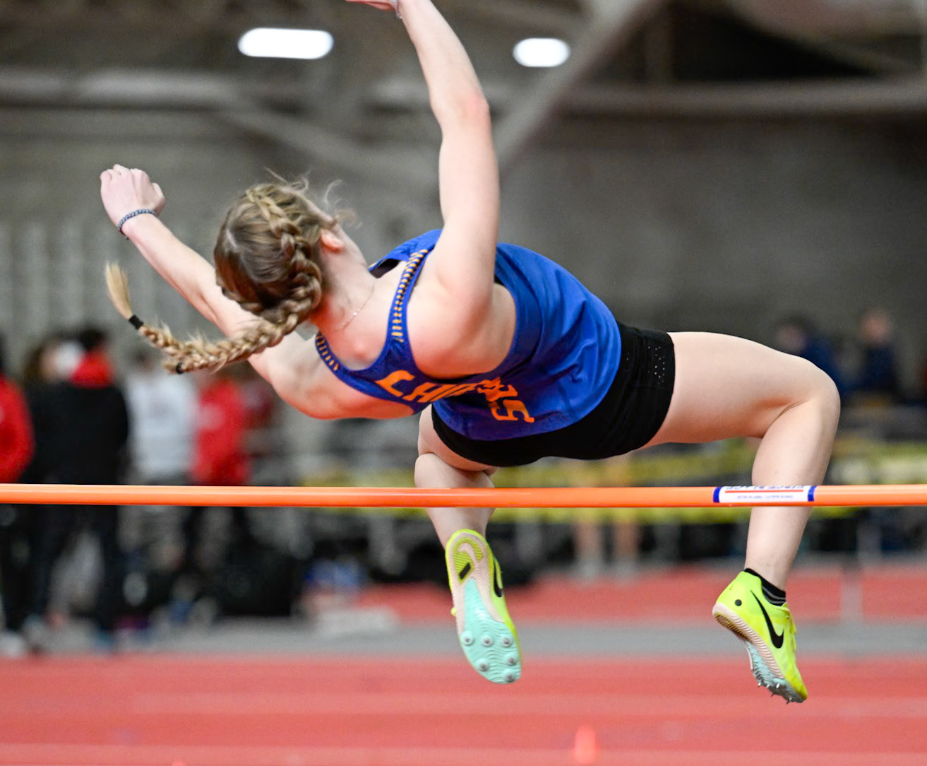 Worcester State Track