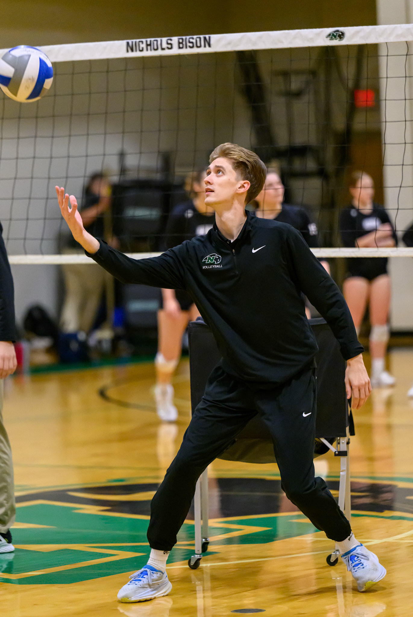 Nichols Volleyball