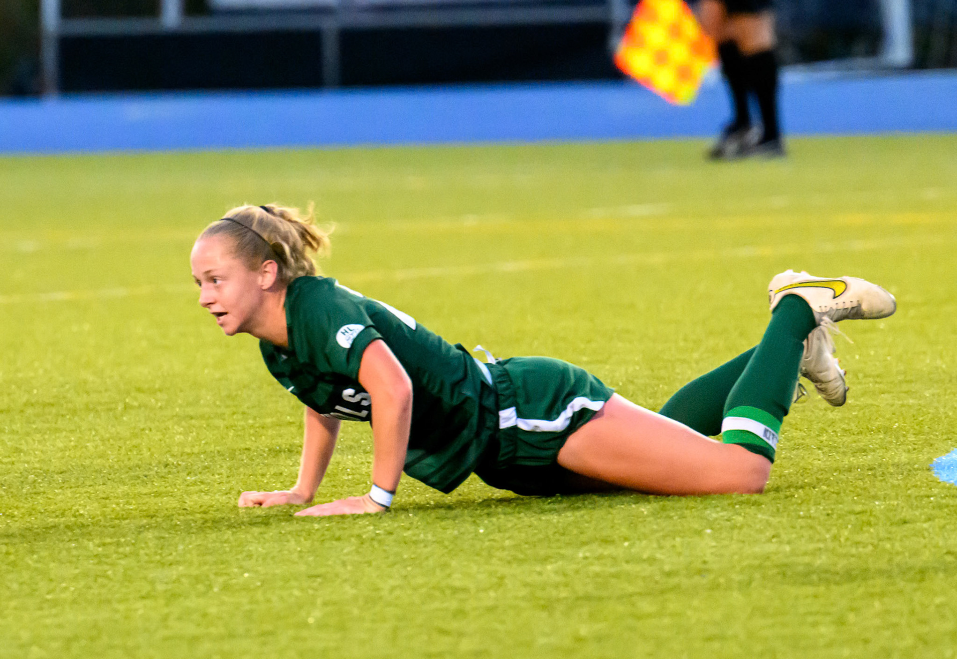 Nichols Soccer