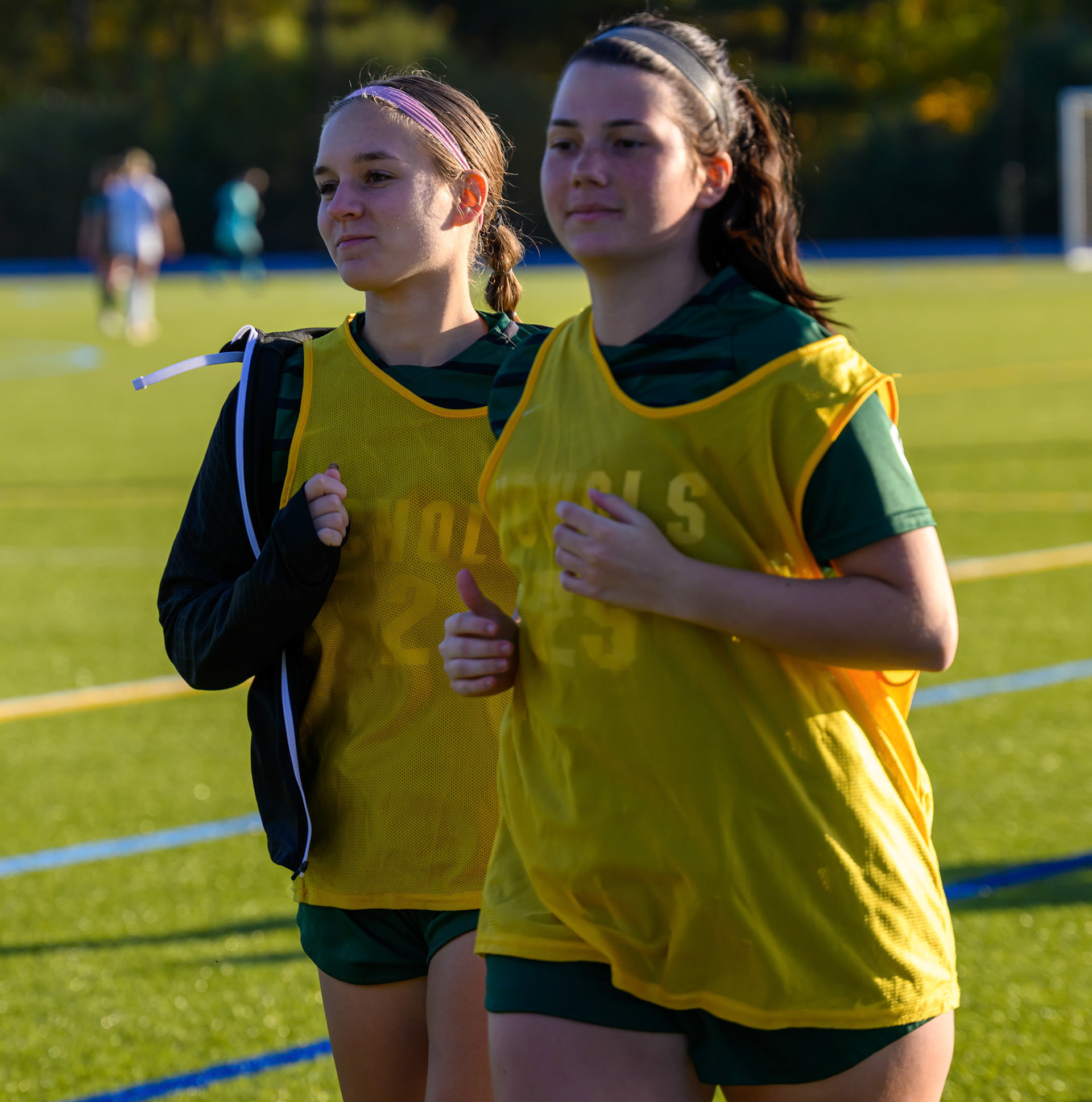 Nichols Soccer