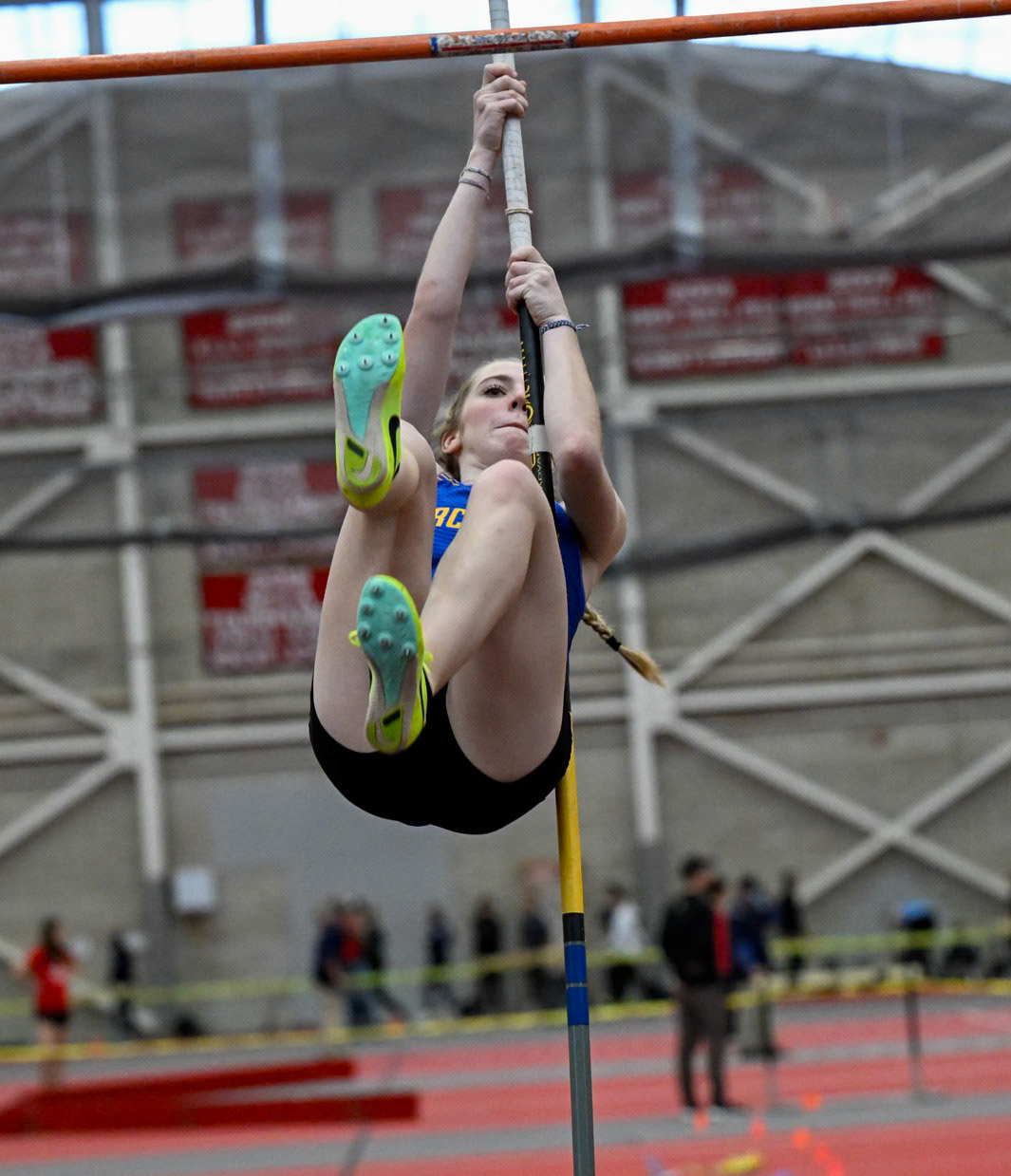 Worcester State Track