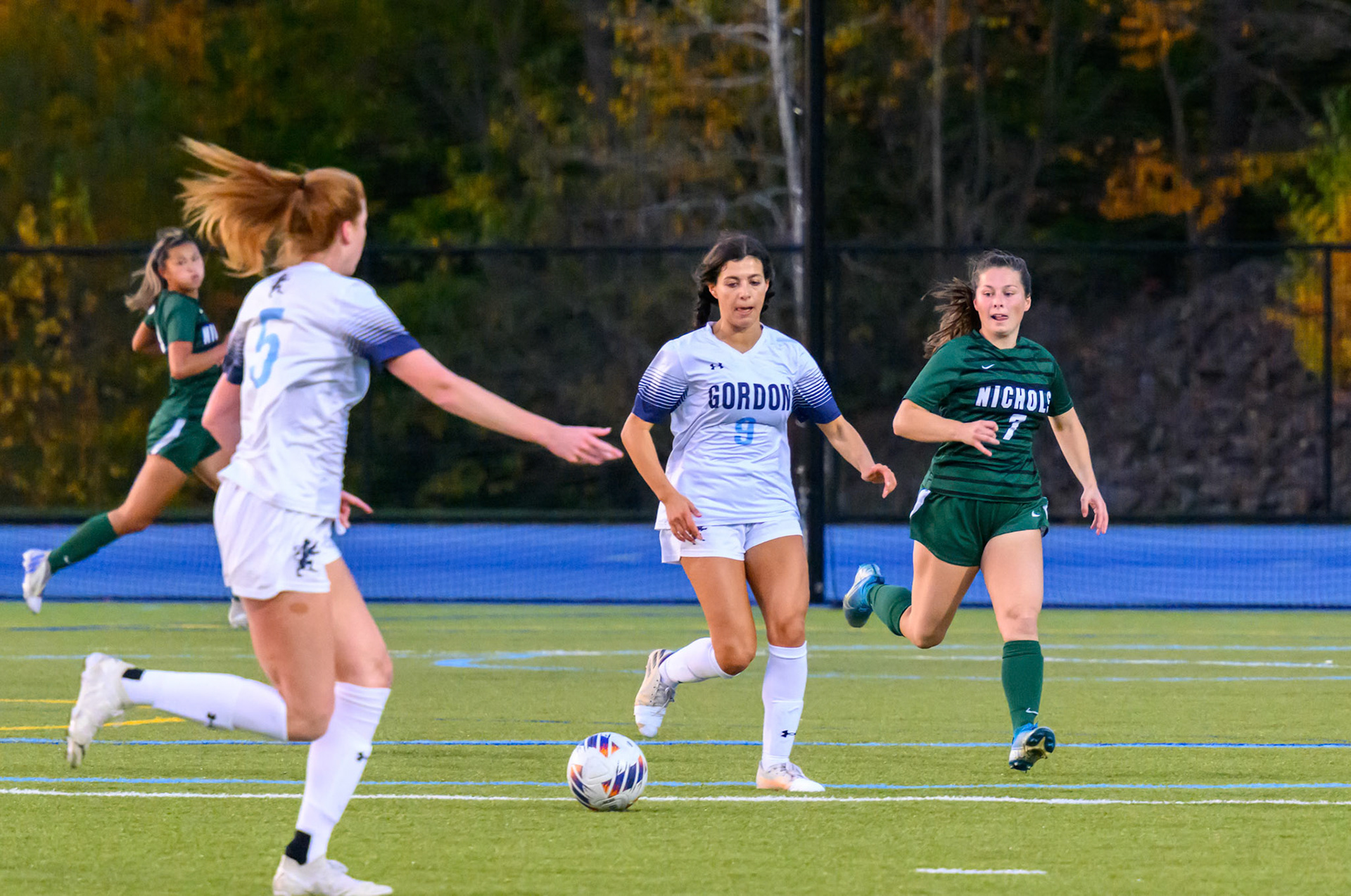 Nichols Soccer