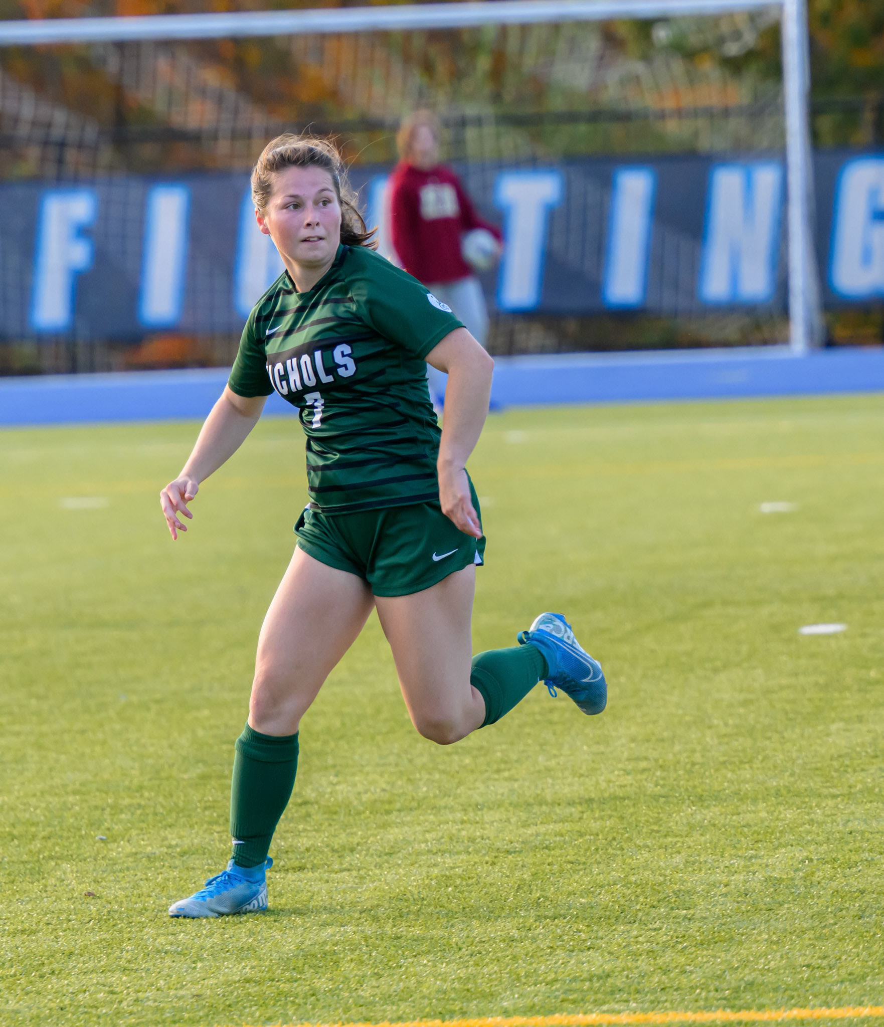 Nichols Soccer