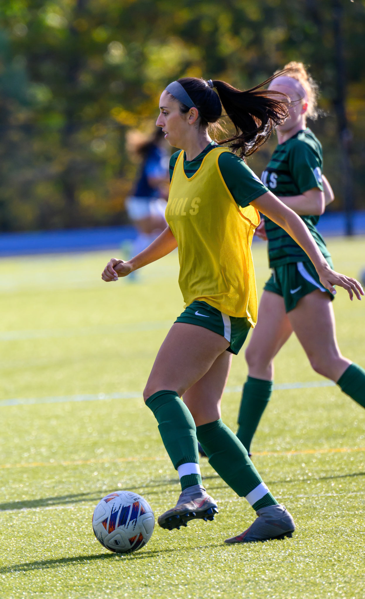 Nichols Soccer