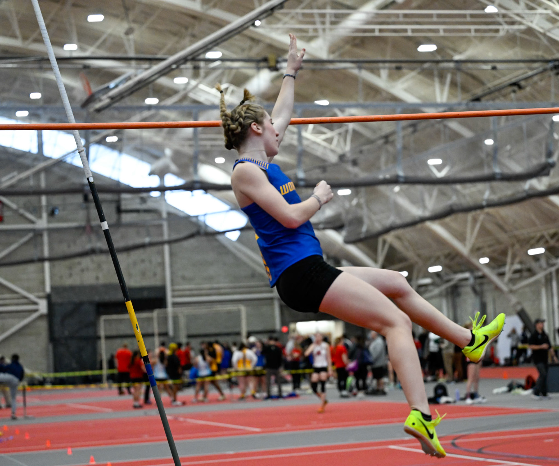 Worcester State Track