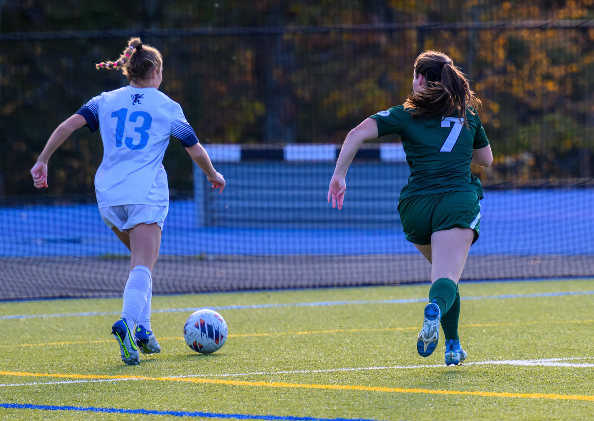 Nichols Soccer