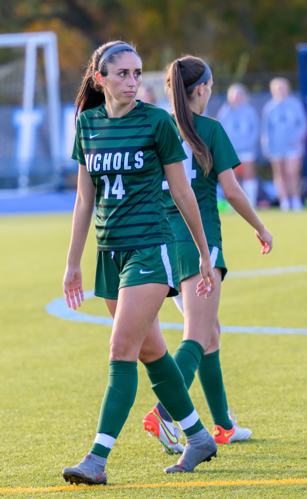 Nichols Soccer