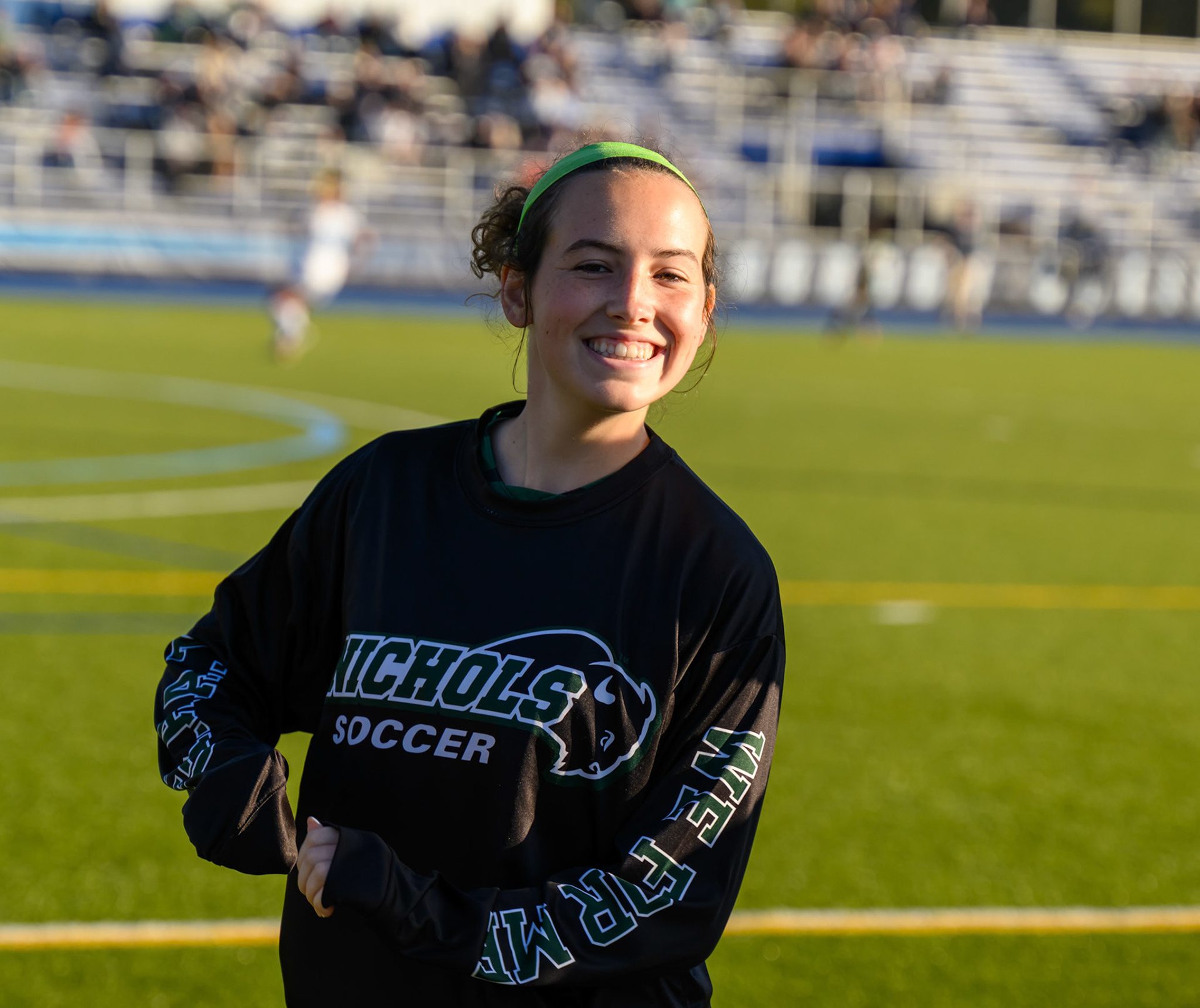 Nichols Soccer