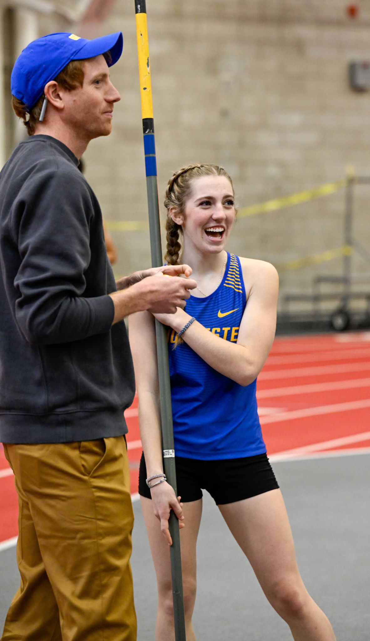 Worcester State Track