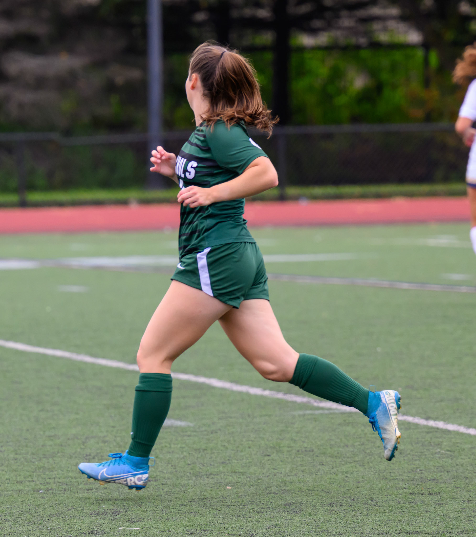Nichols College Soccer