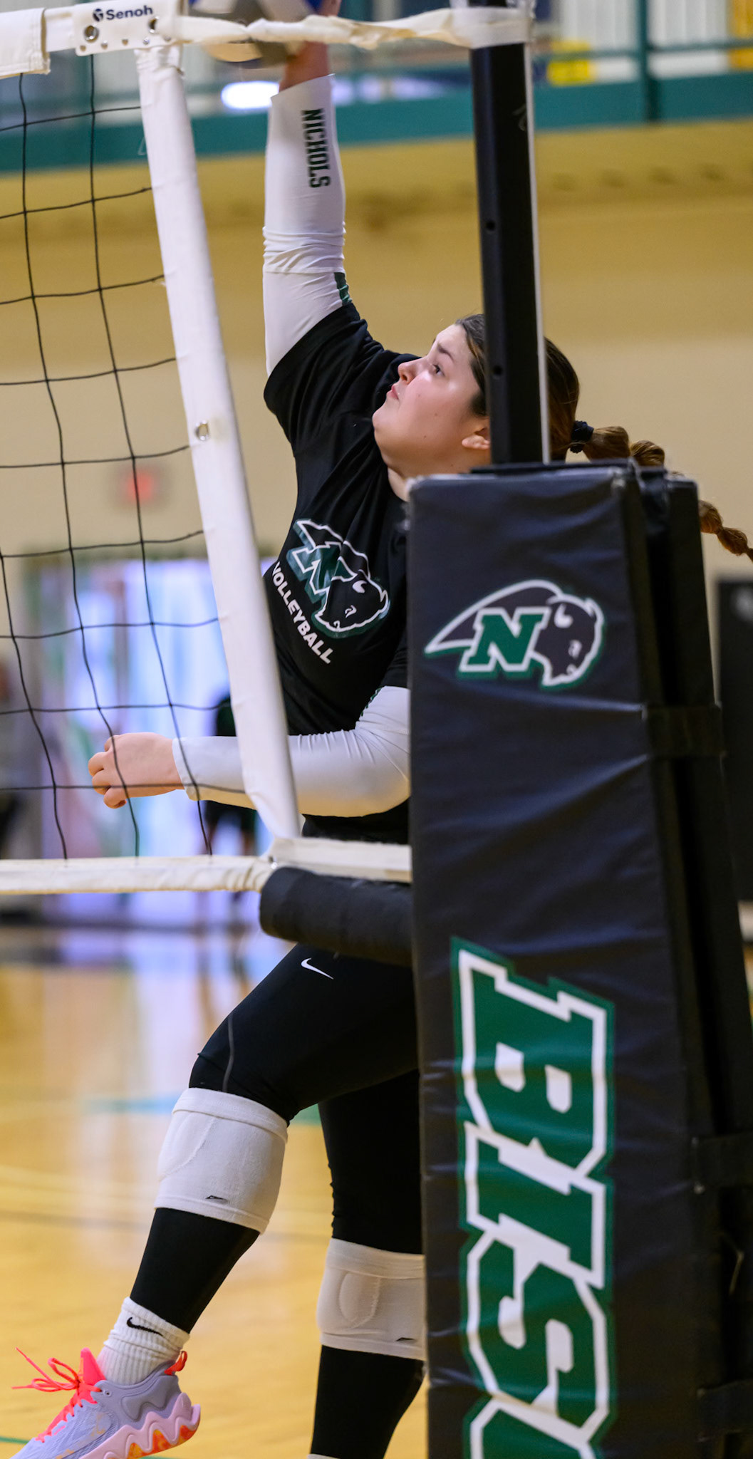 Nichols Volleyball