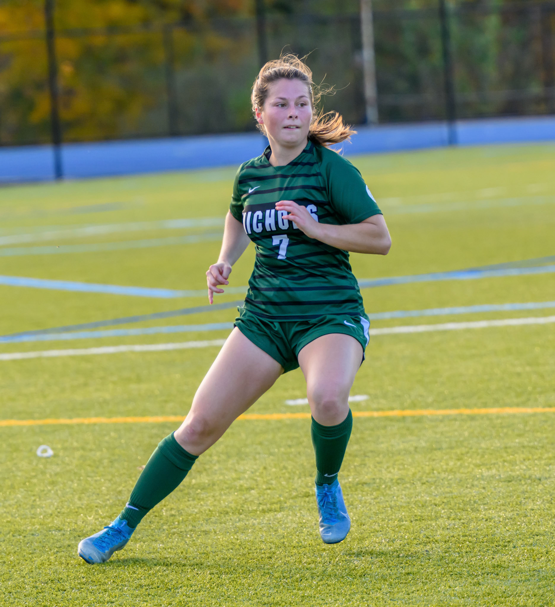 Nichols Soccer