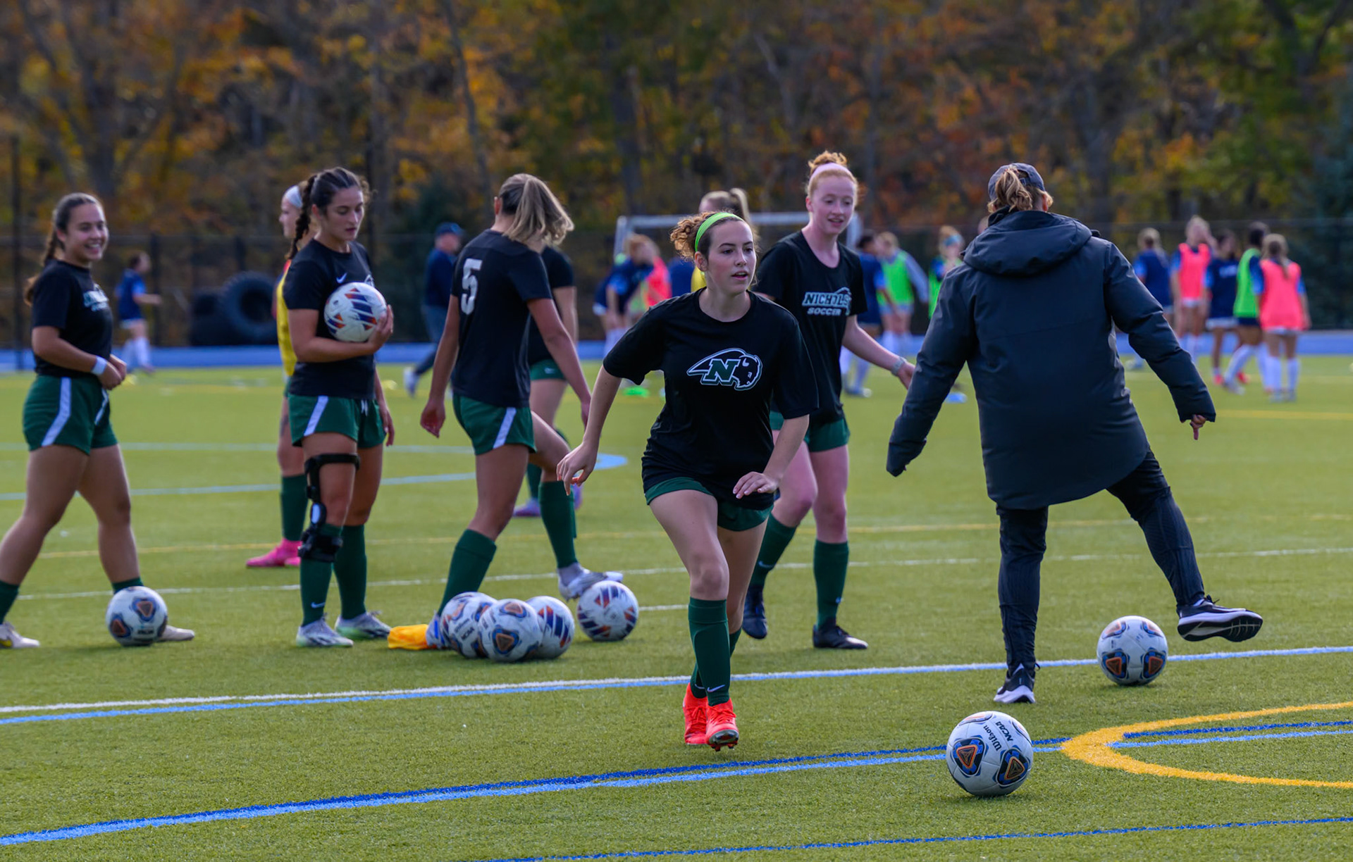 Nichols Soccer