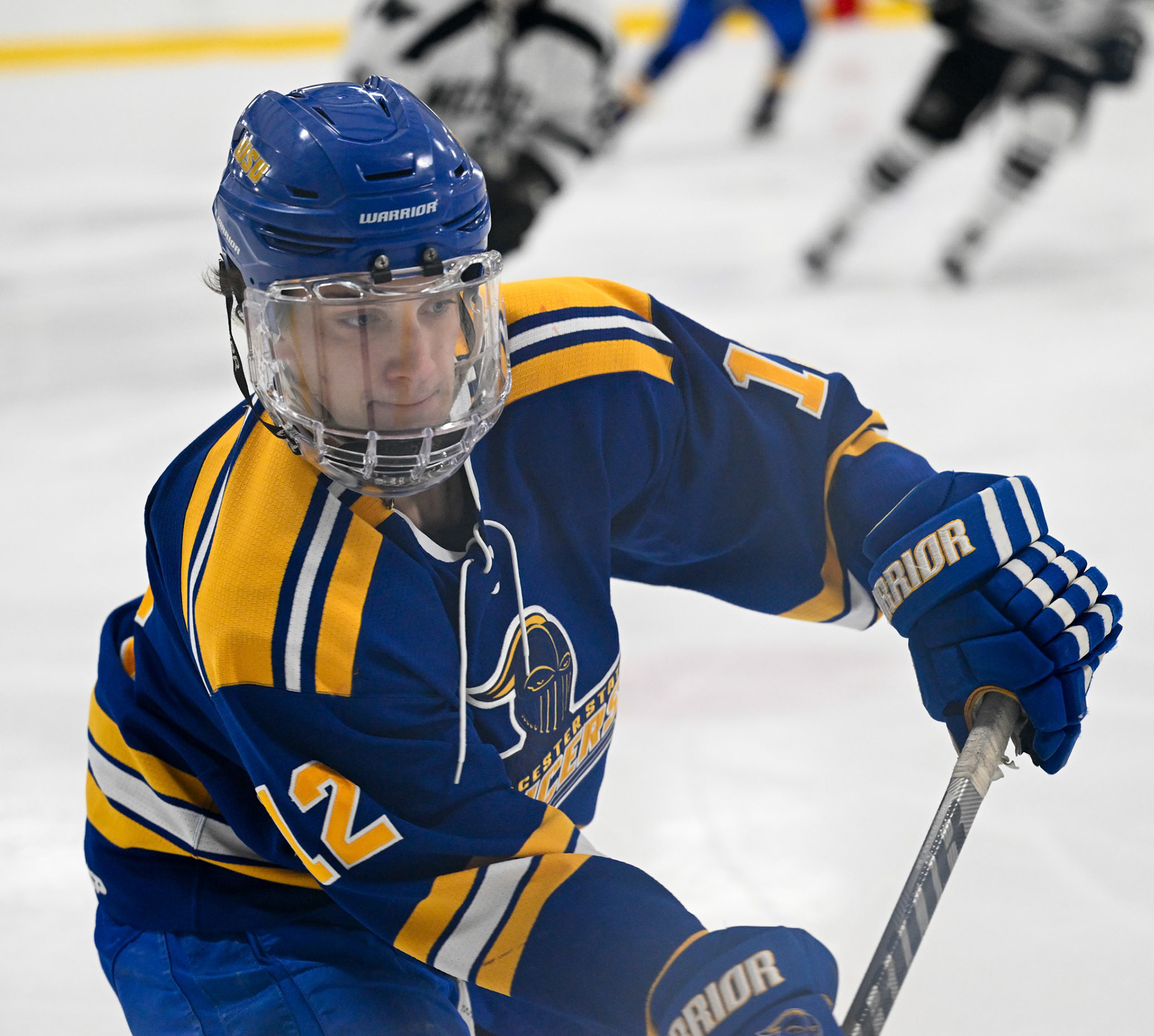 WSU Men's Ice Hockey