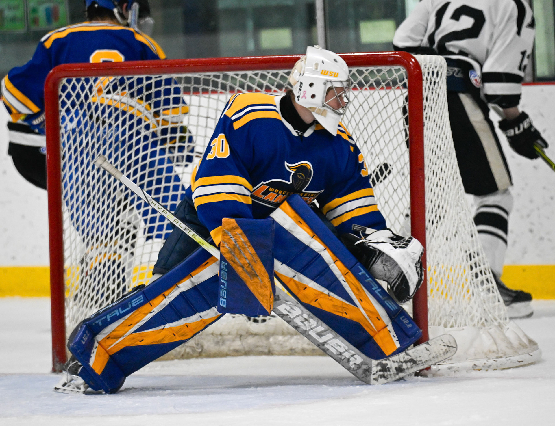 WSU Men's Ice Hockey