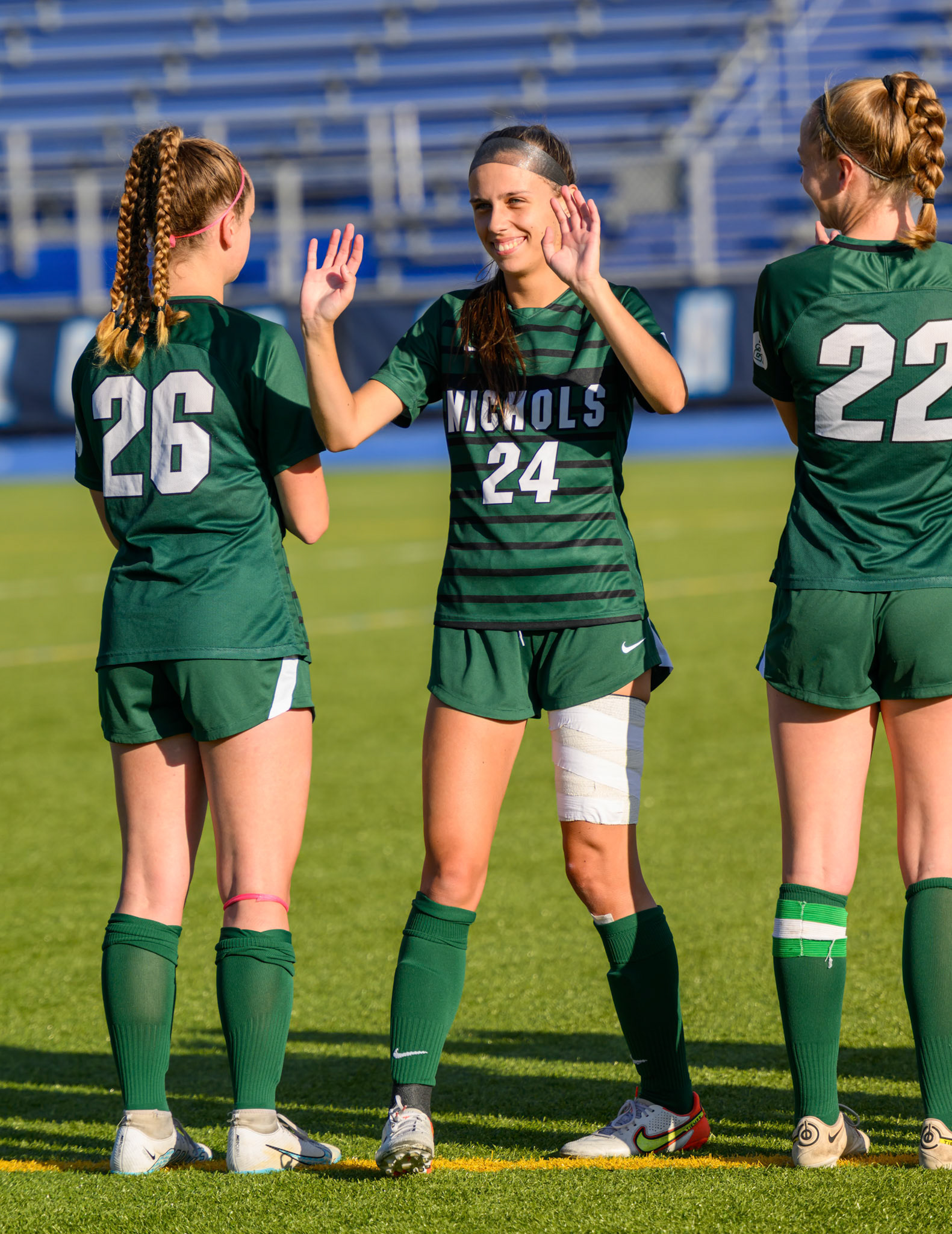 Nichols Soccer