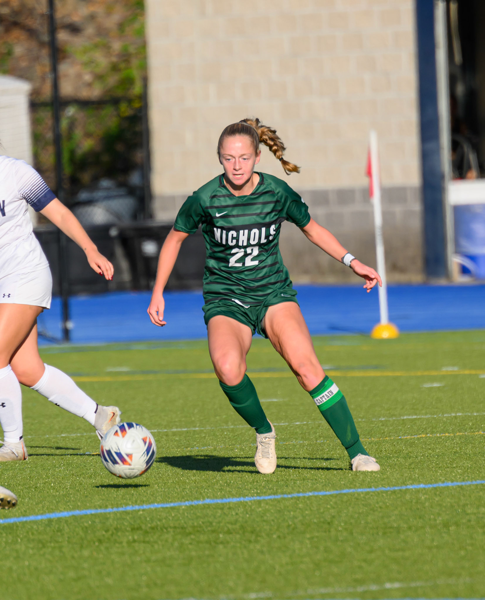 Nichols Soccer