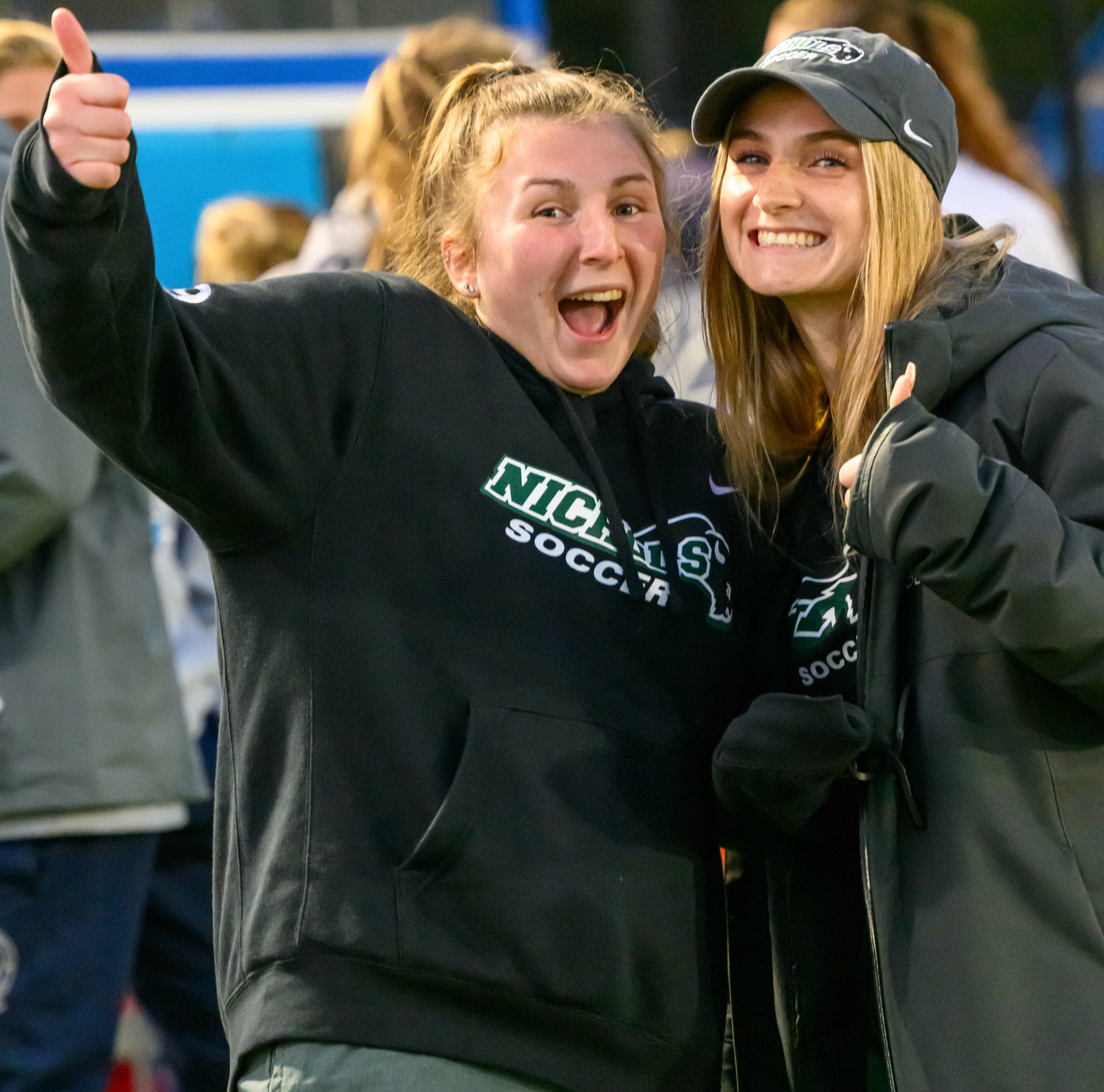 Nichols Soccer