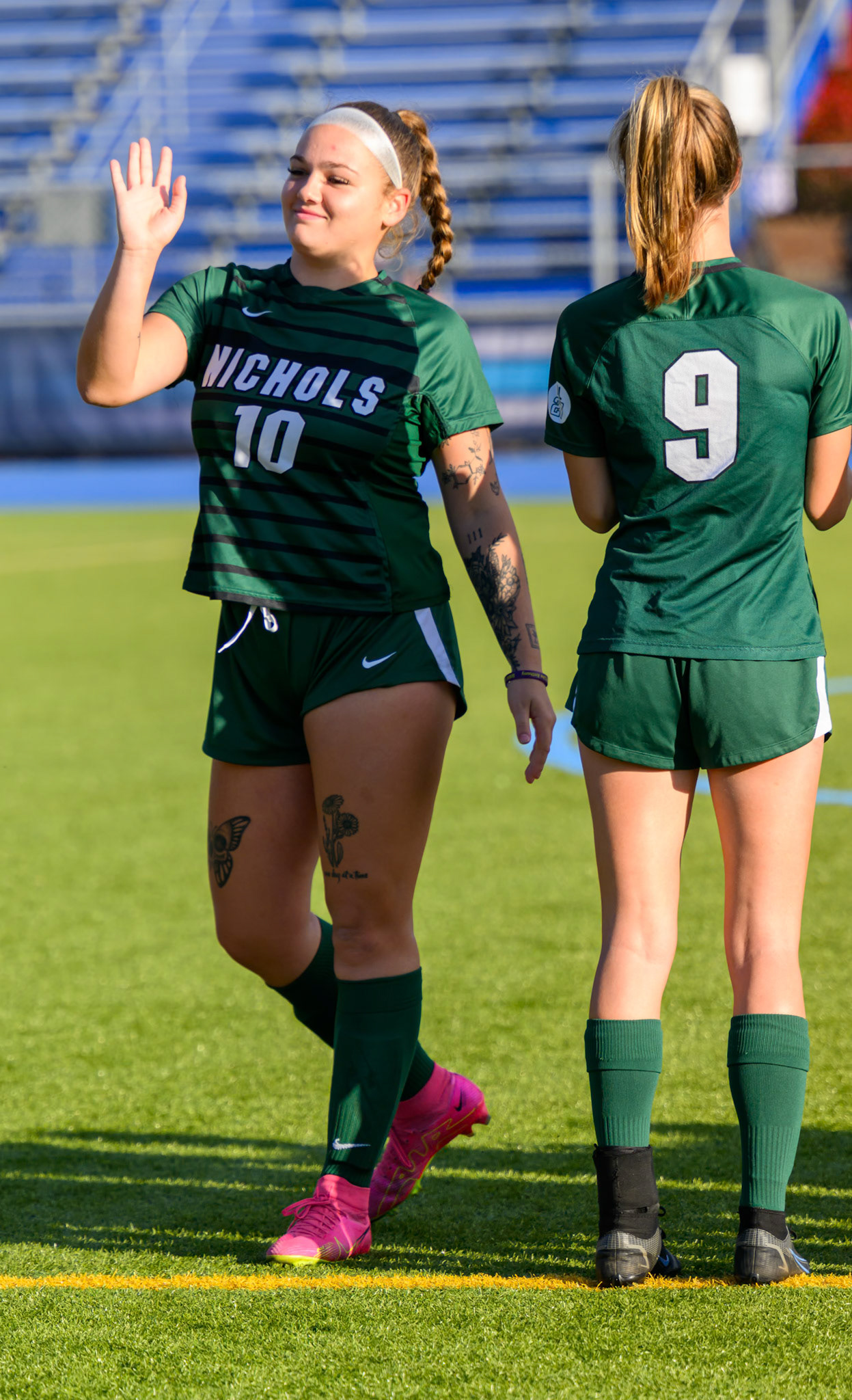 Nichols Soccer