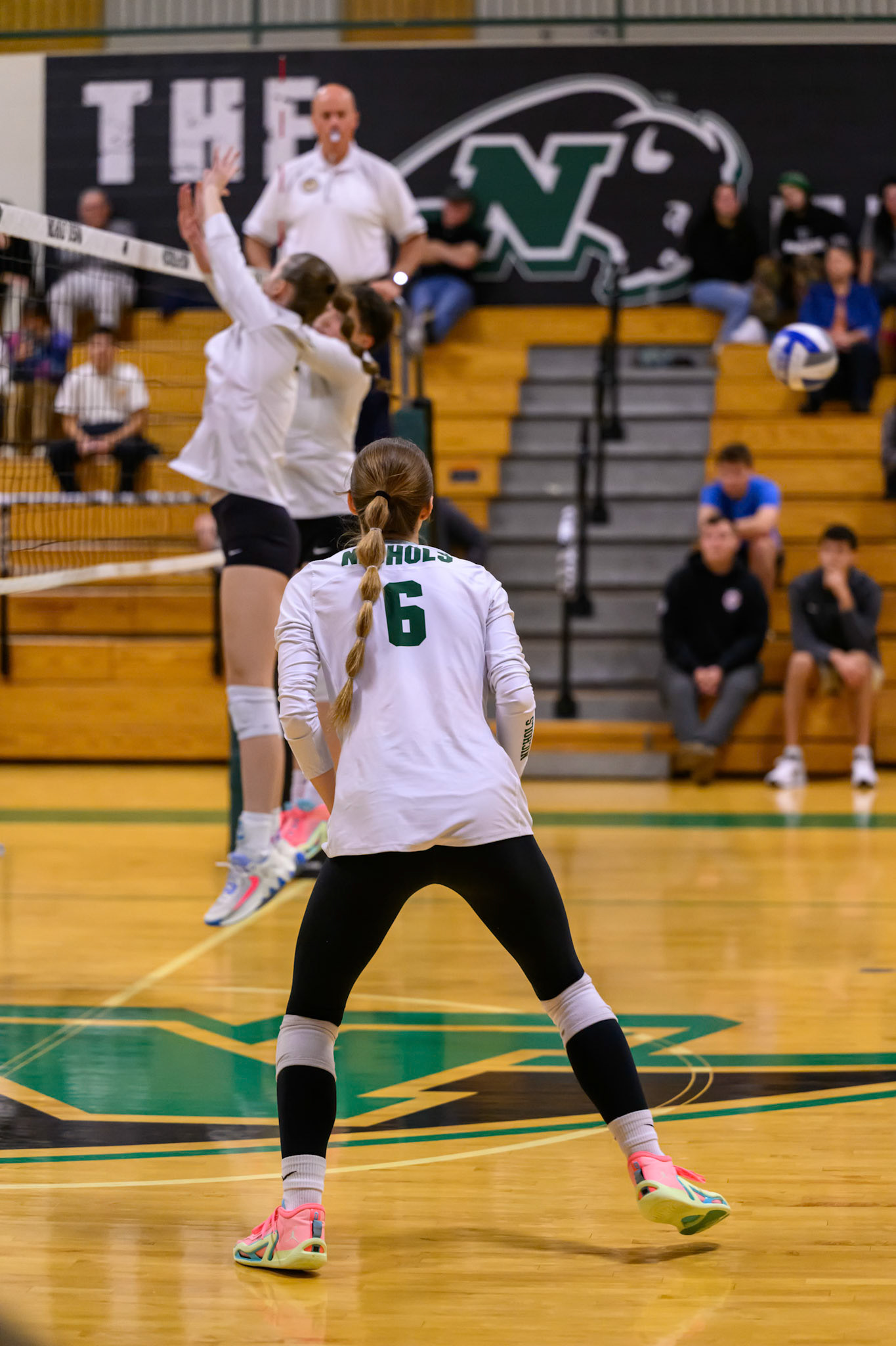 Nichols Volleyball