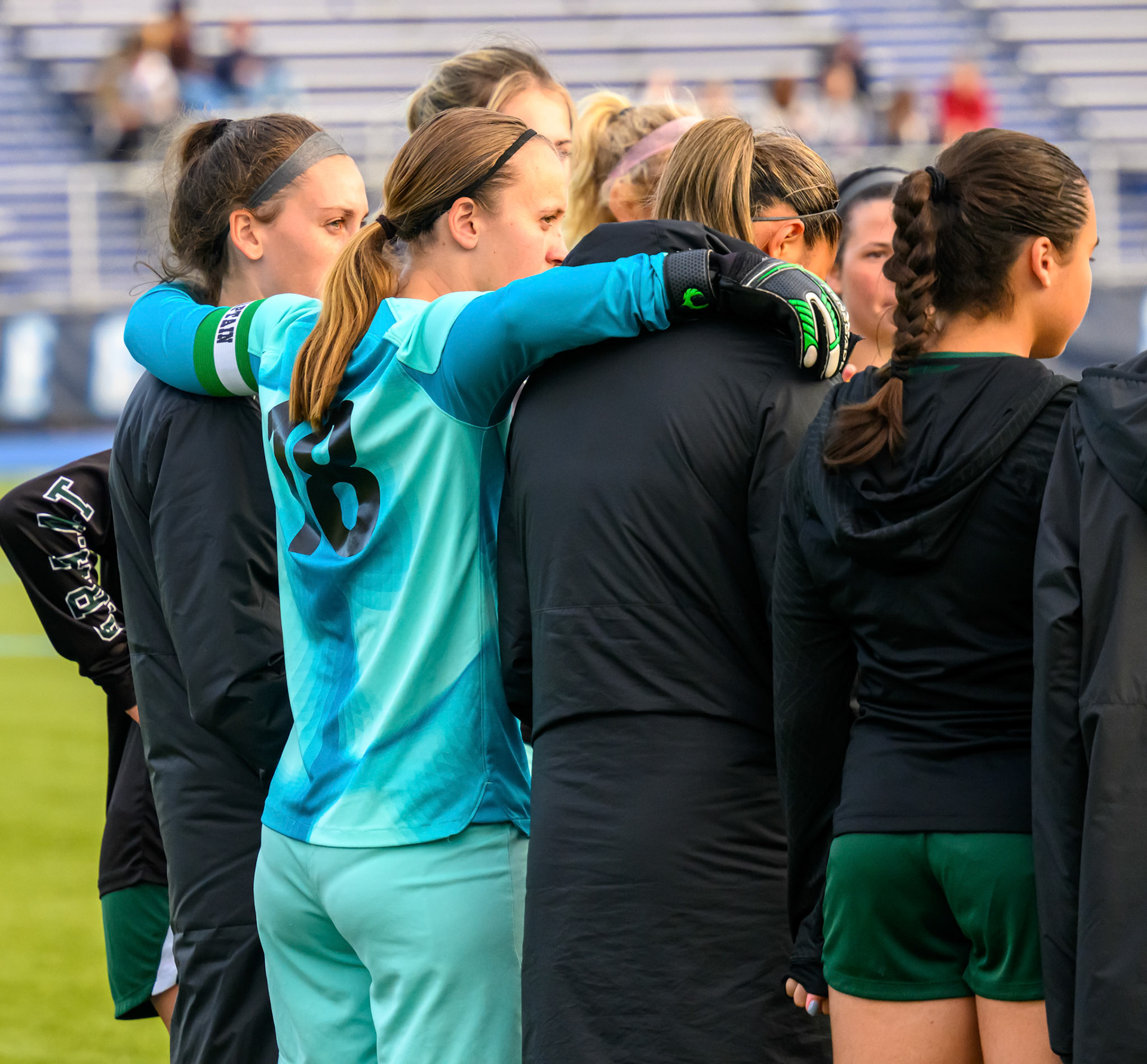 Nichols Soccer