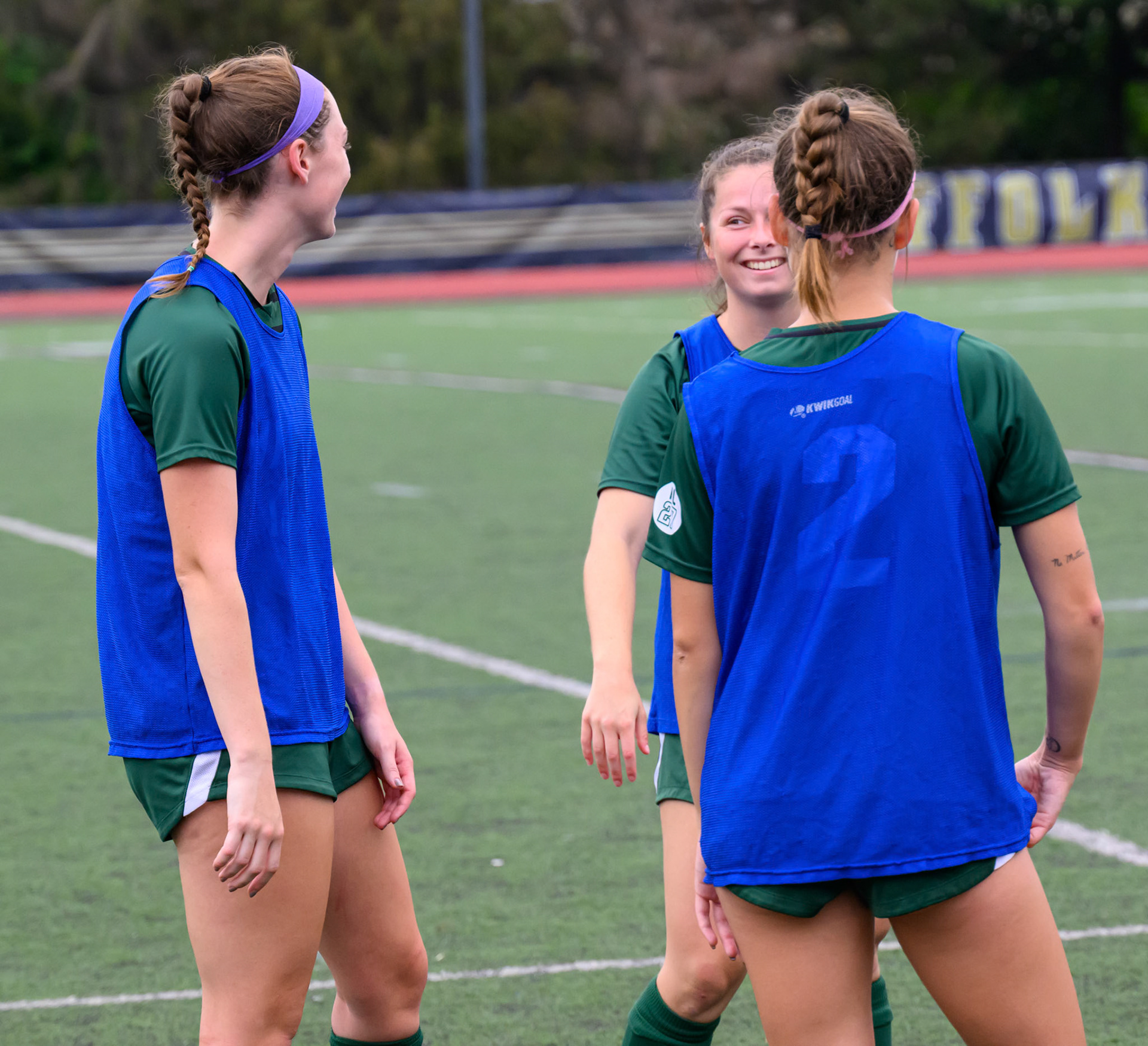 Nichols College Soccer