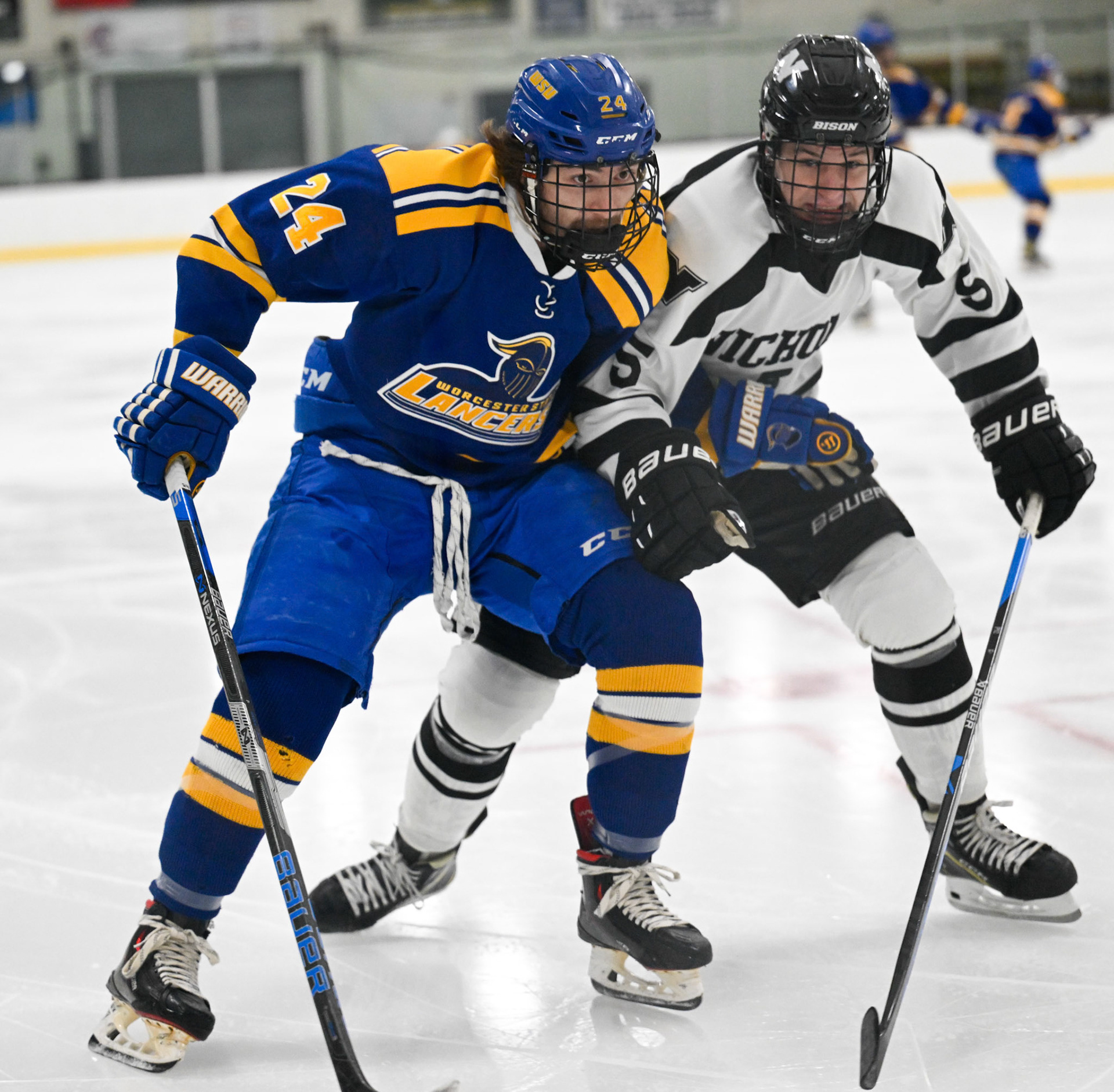 WSU Men's Ice Hockey
