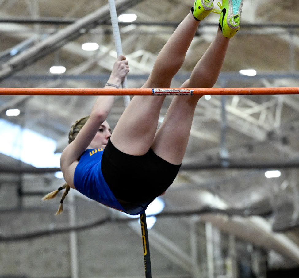 Worcester State Track