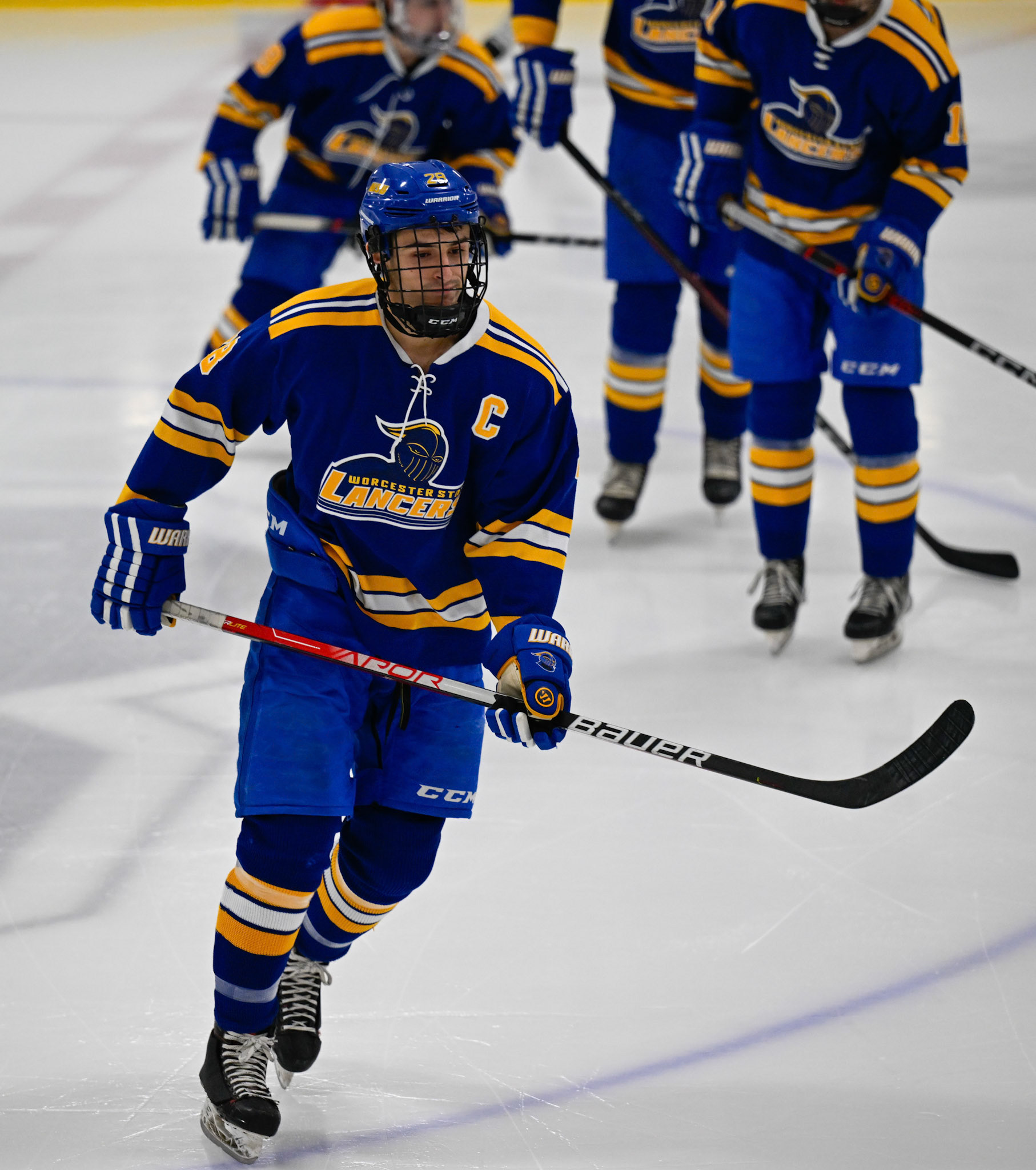 WSU Men's Ice Hockey