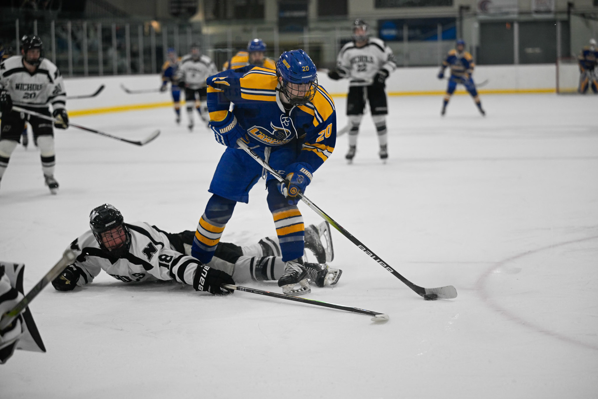 WSU Men's Ice Hockey