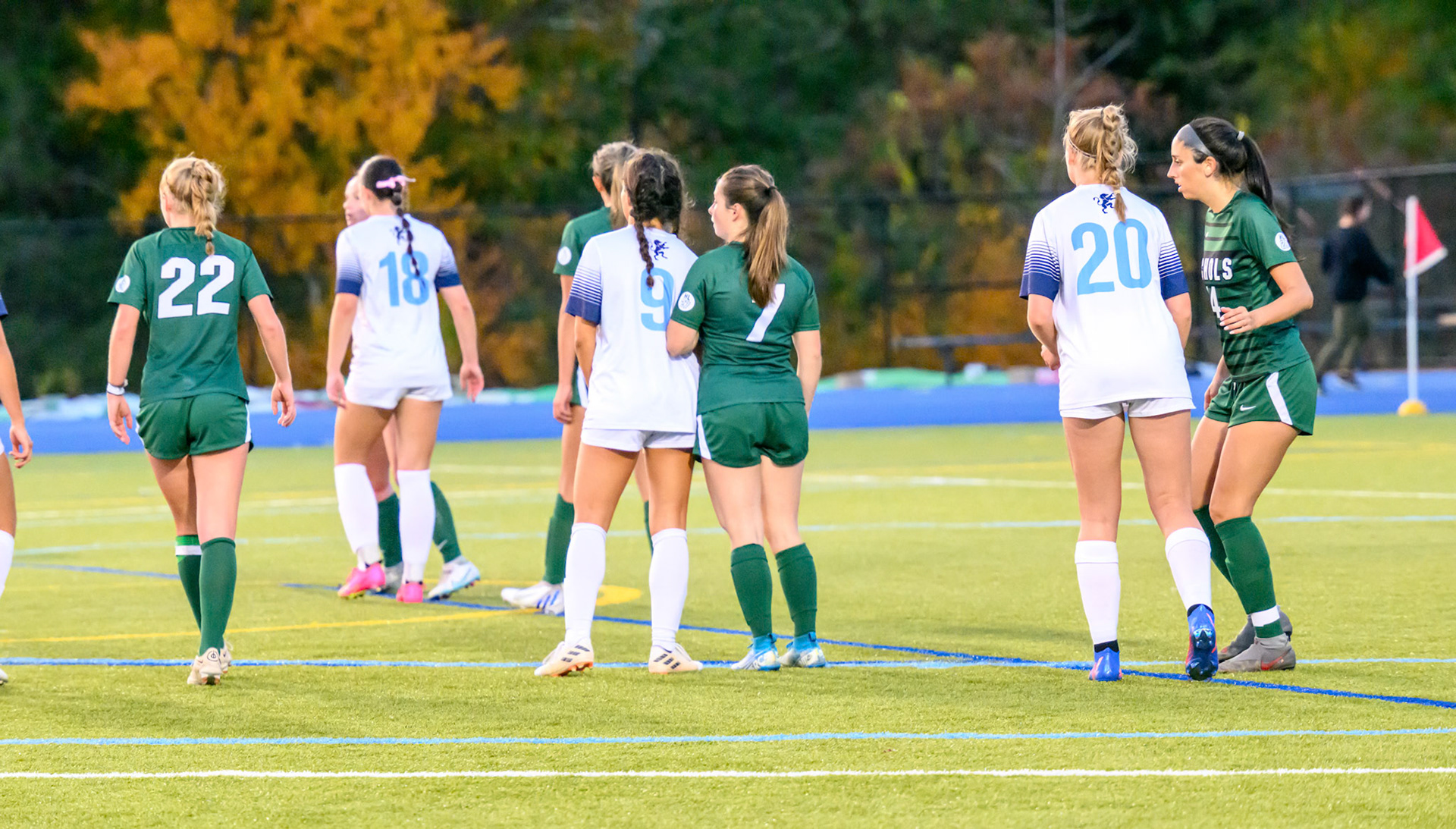 Nichols Soccer