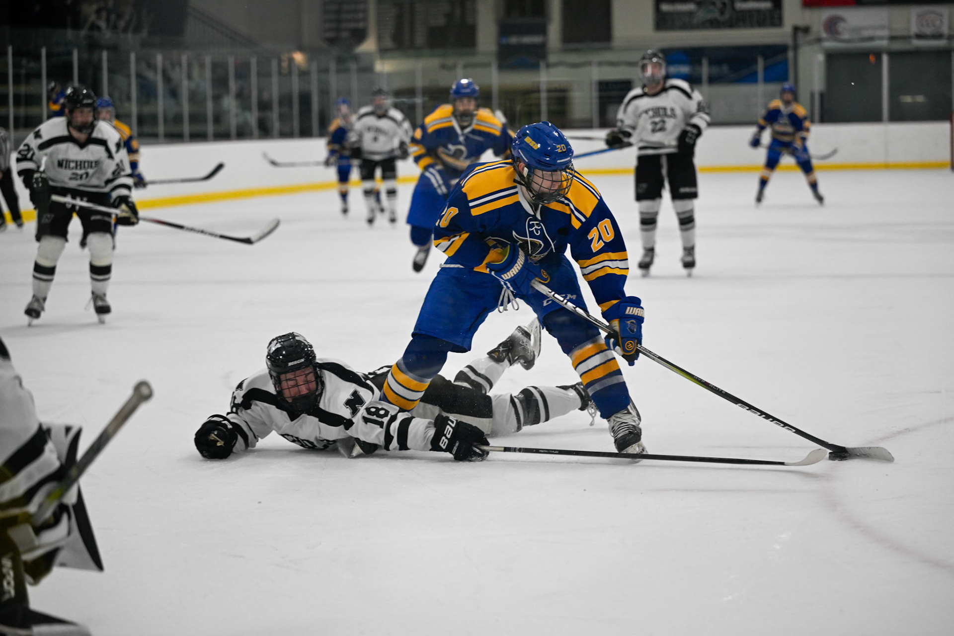 WSU Men's Ice Hockey