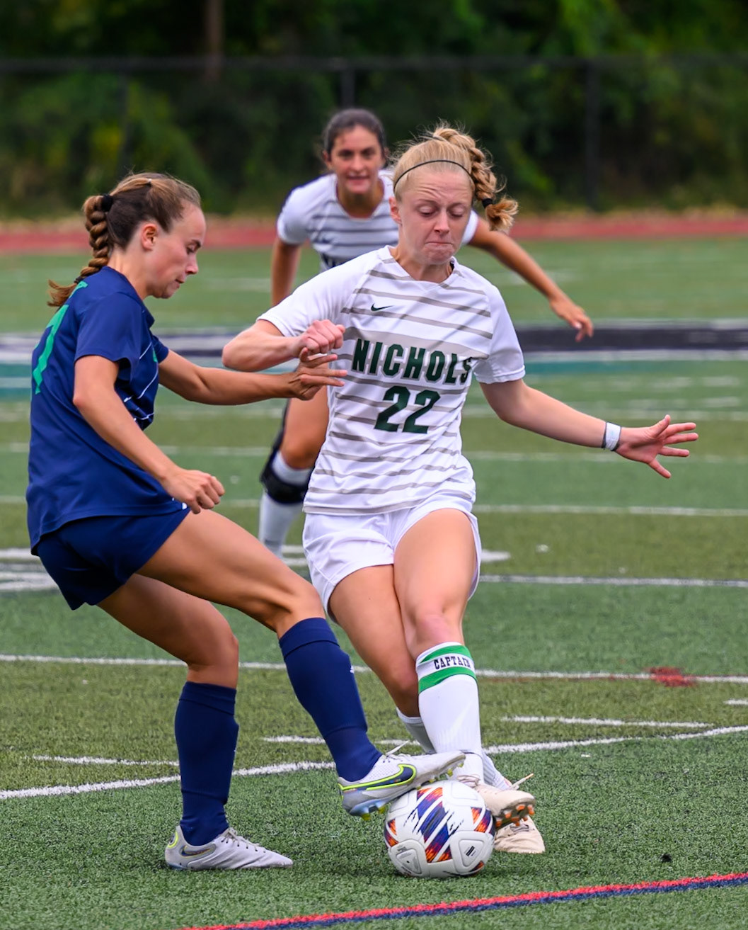 Nichols Soccer