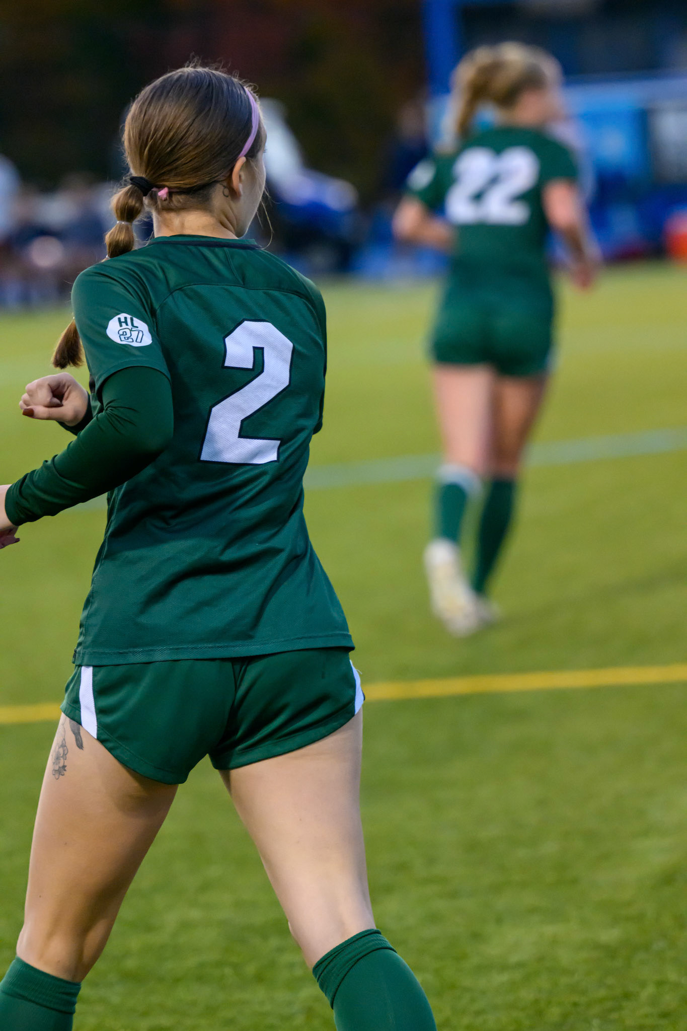 Nichols Soccer