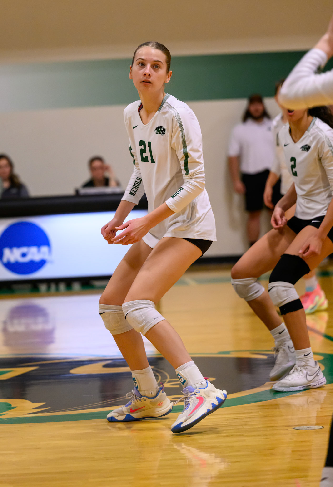 Nichols Volleyball