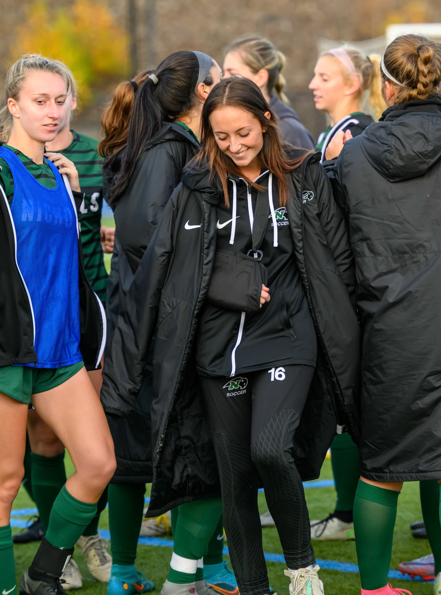 Nichols Soccer