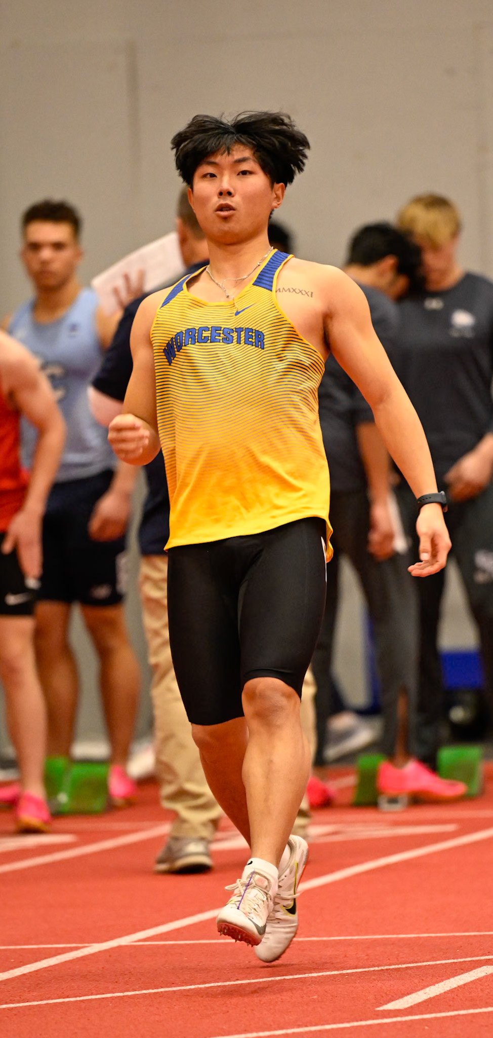 Worcester State Track