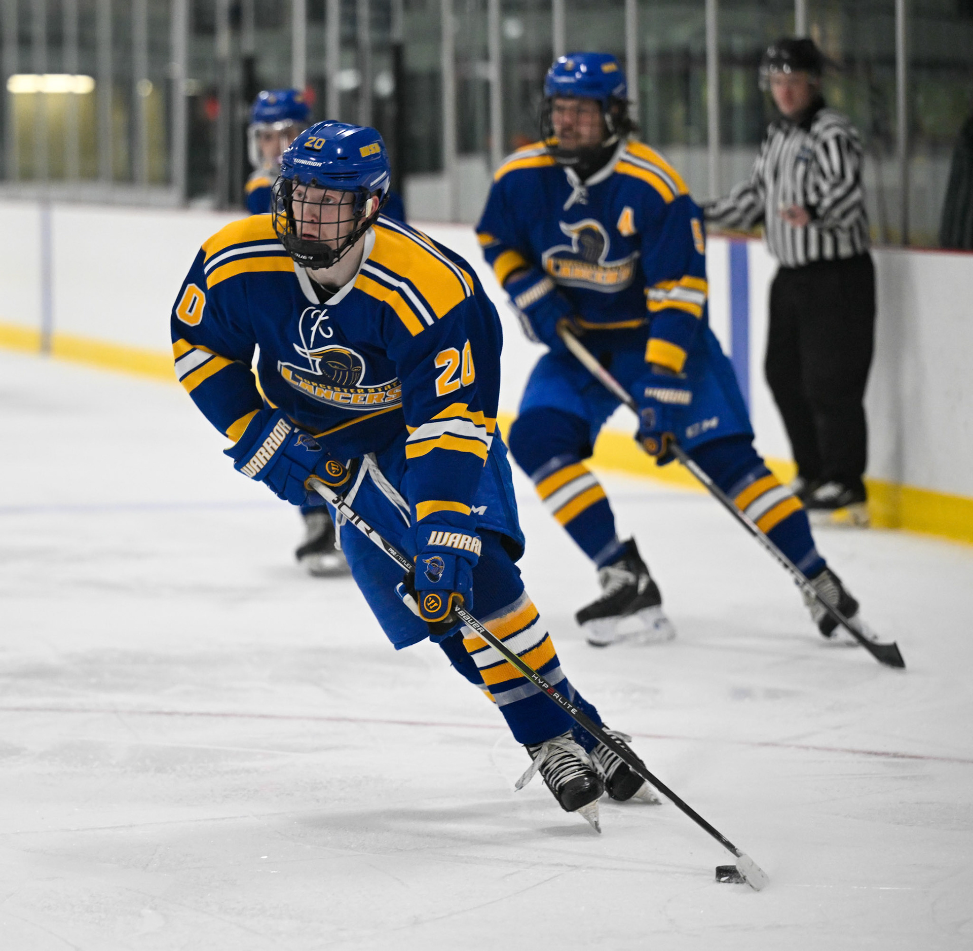 WSU Men's Ice Hockey