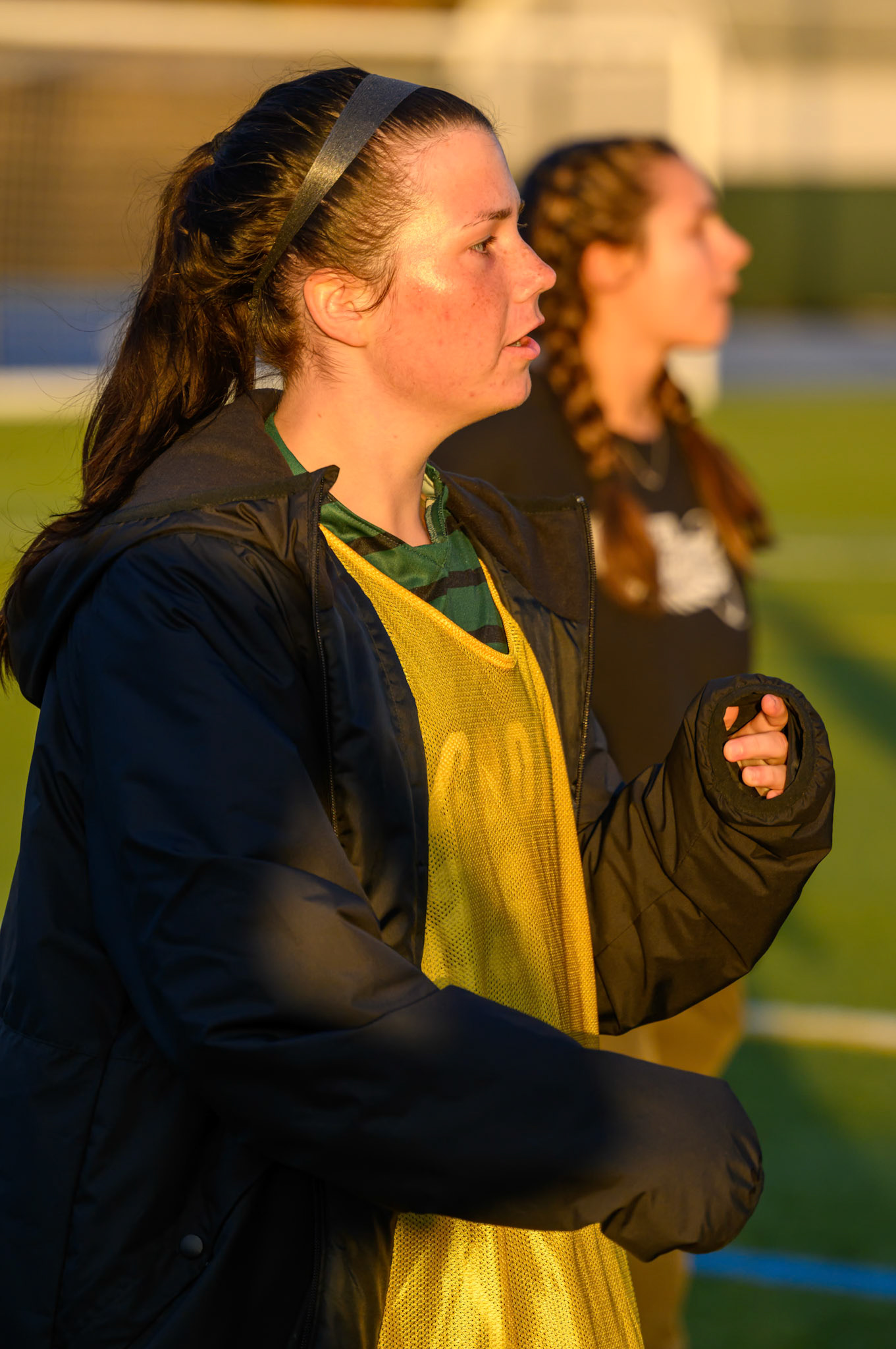 Nichols Soccer