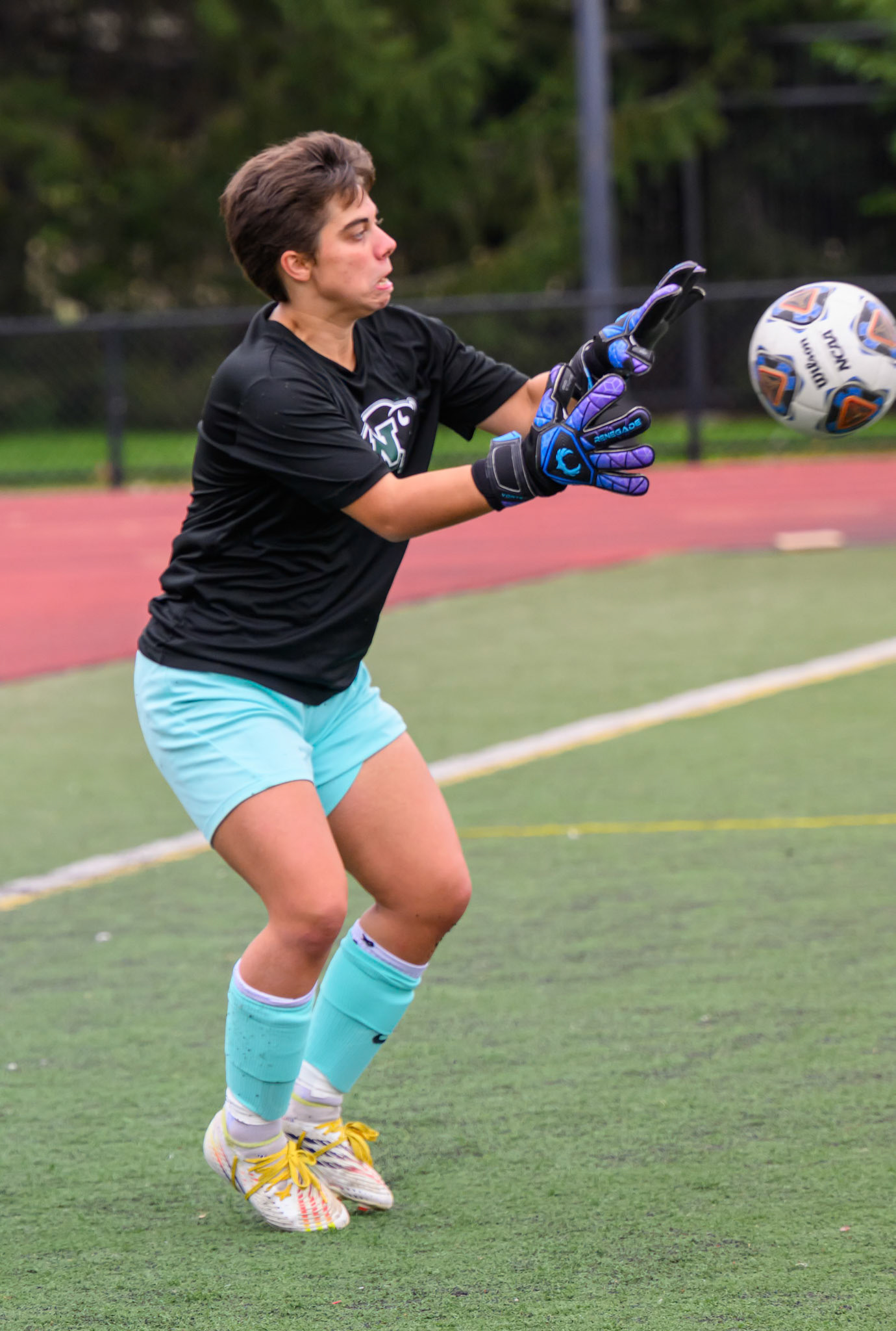 Nichols College Soccer