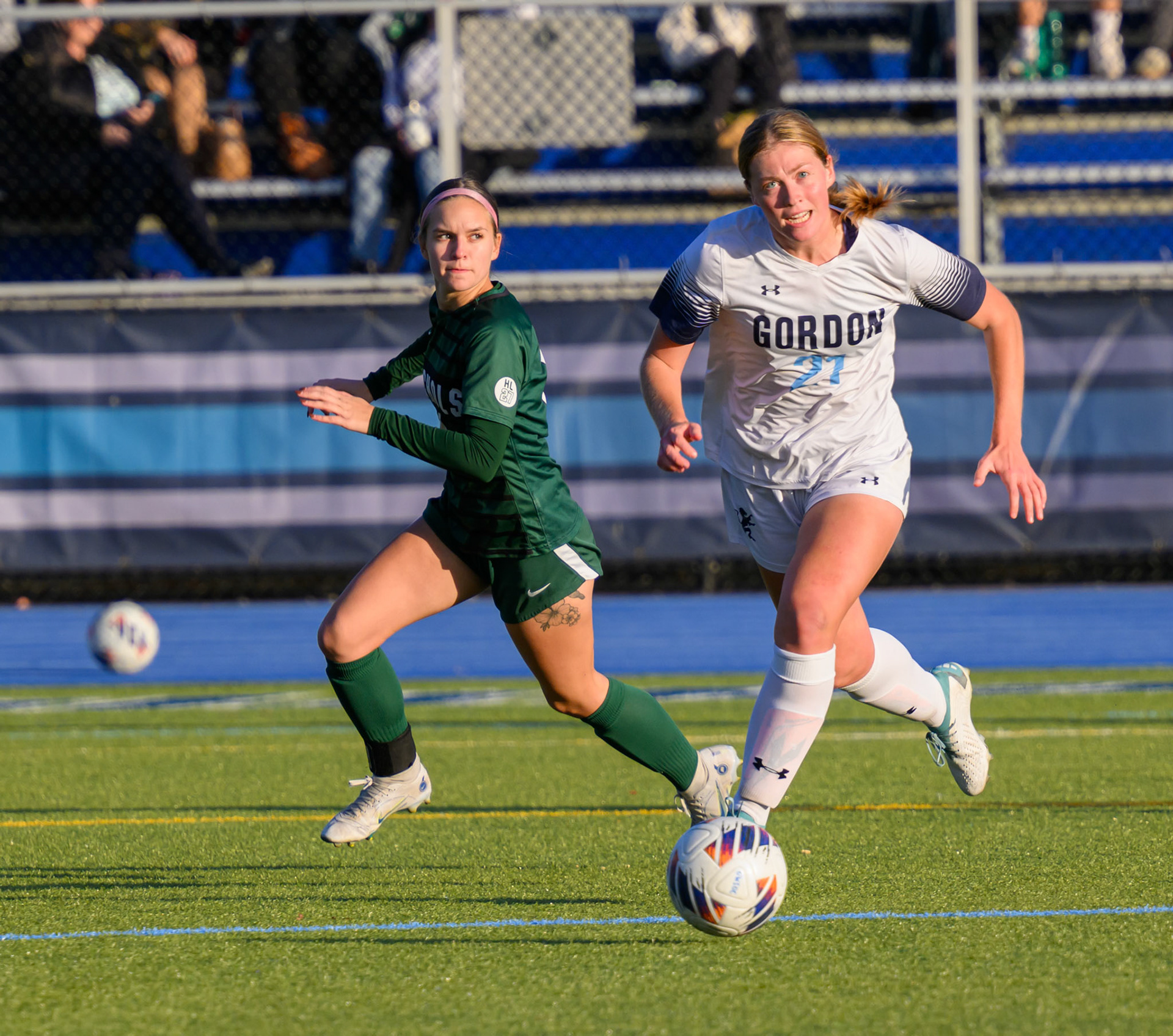 Nichols Soccer