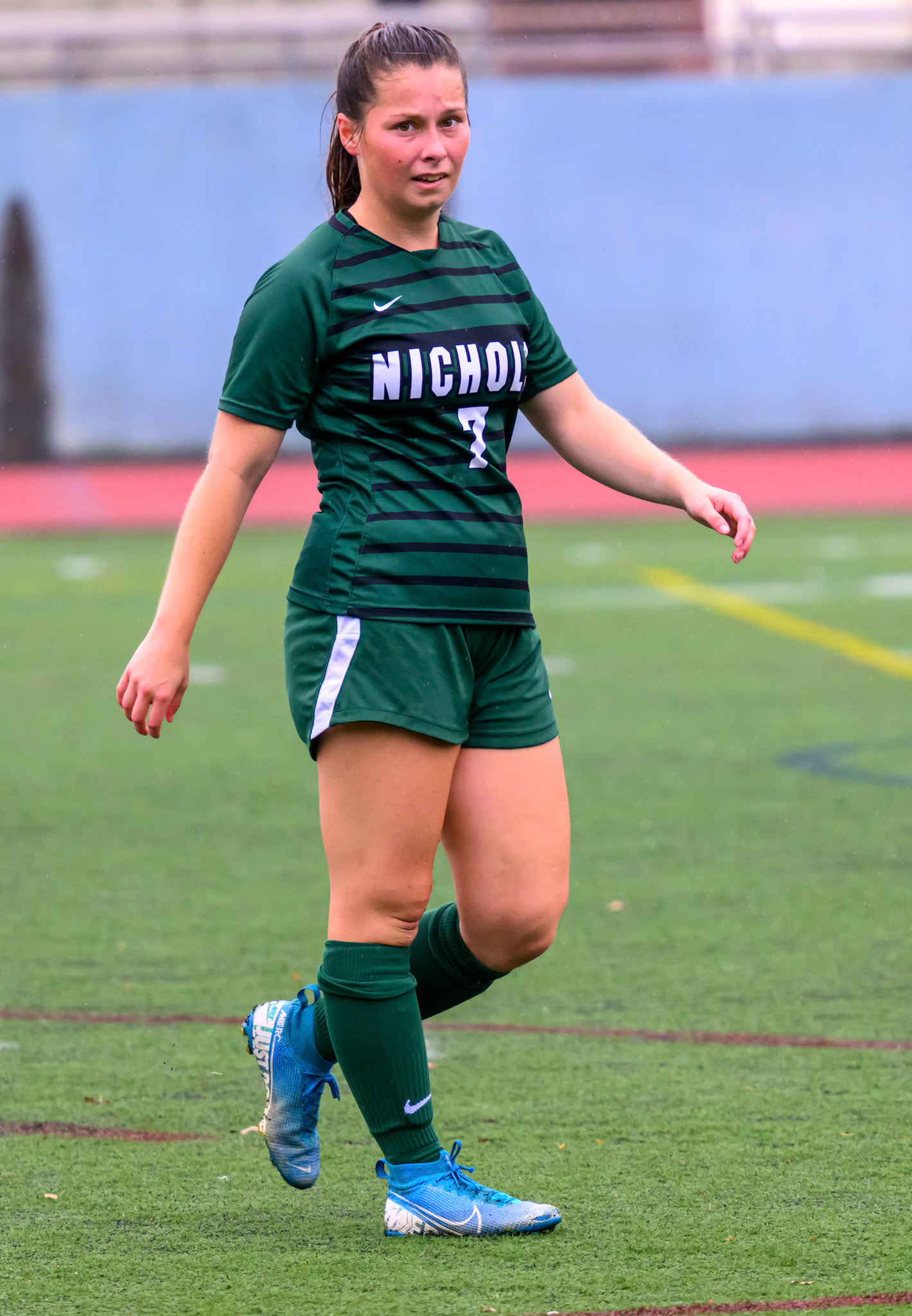 Nichols College Soccer