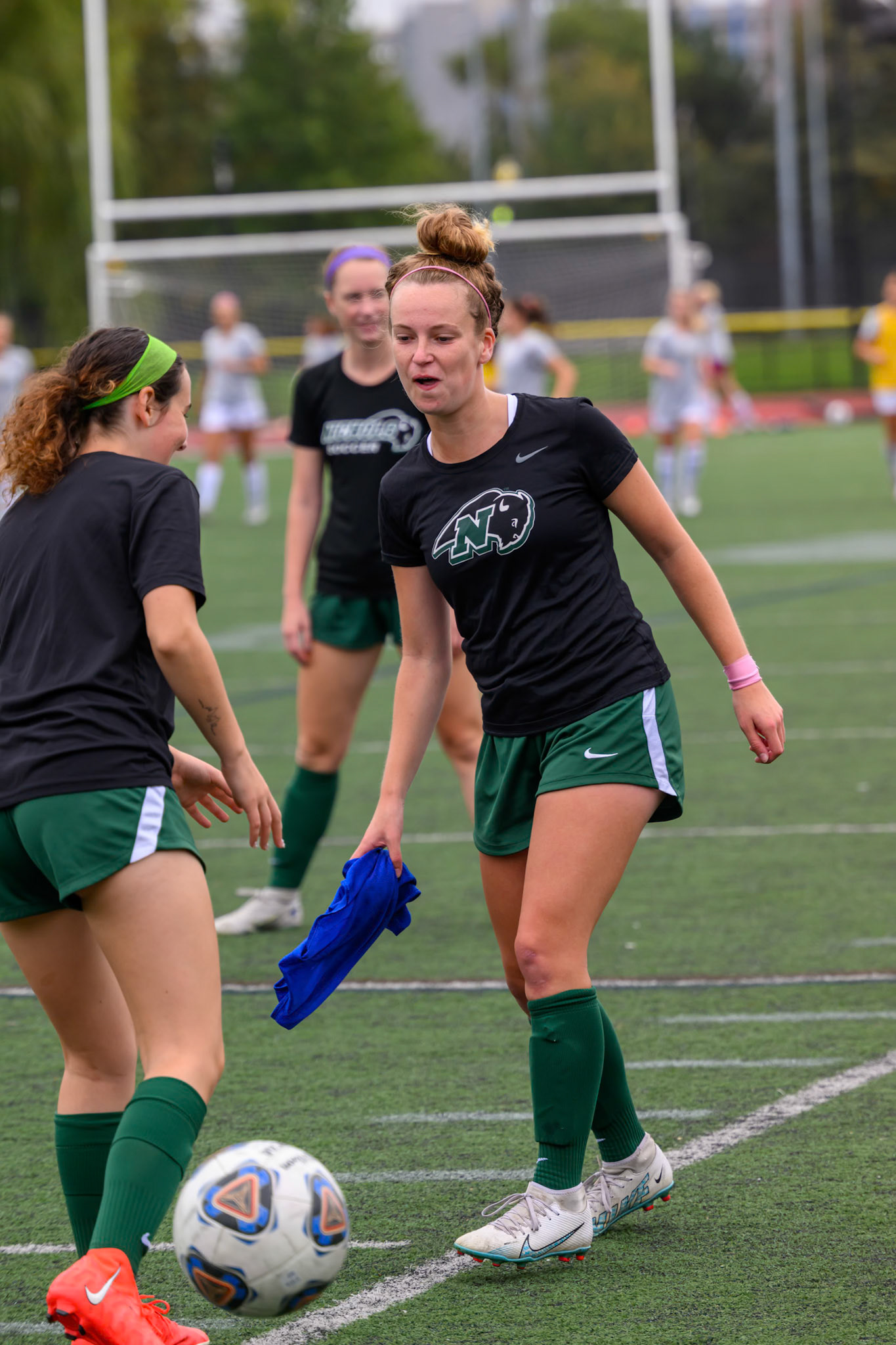 Nichols College Soccer