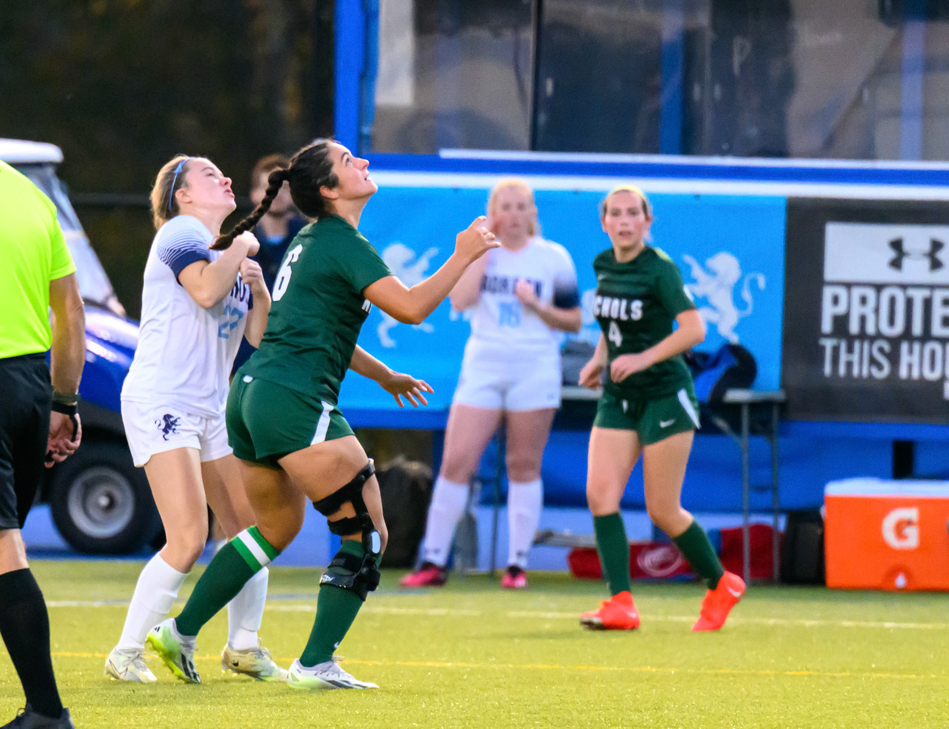 Nichols Soccer
