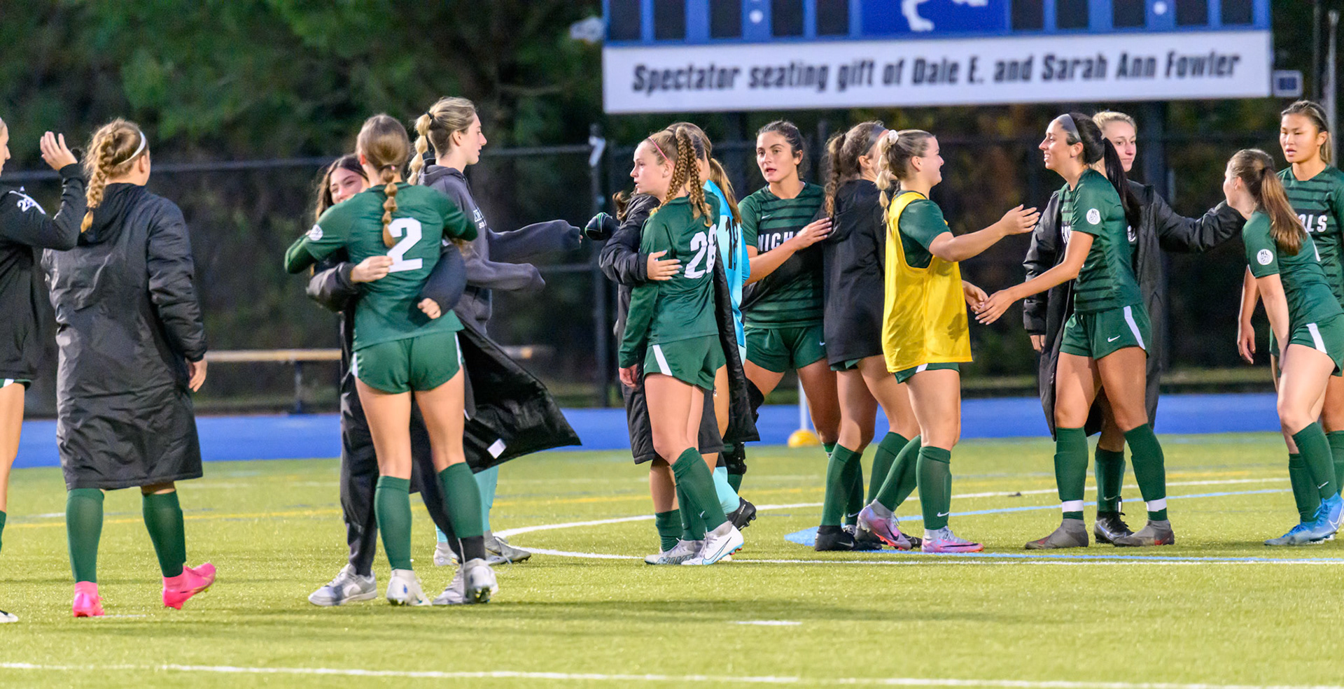 Nichols Soccer