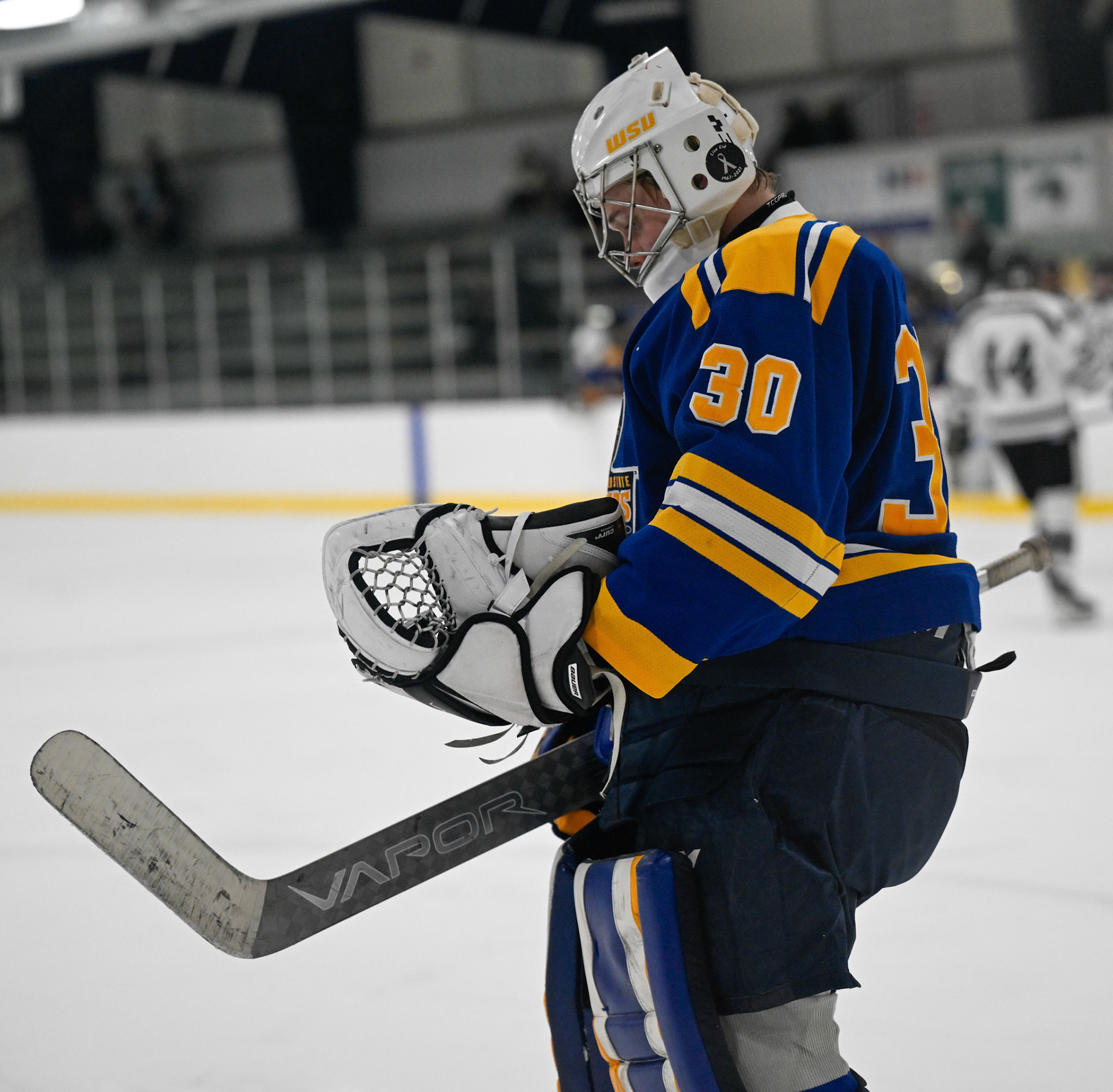 WSU Men's Ice Hockey