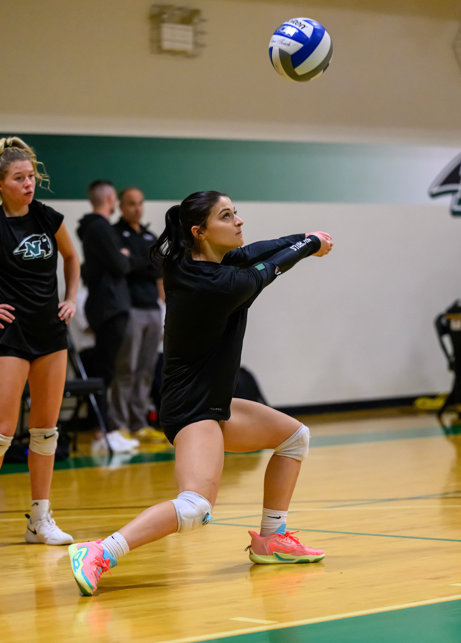 Nichols Volleyball